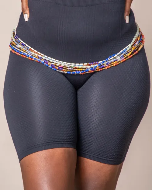 Multi Colored Waist Beads