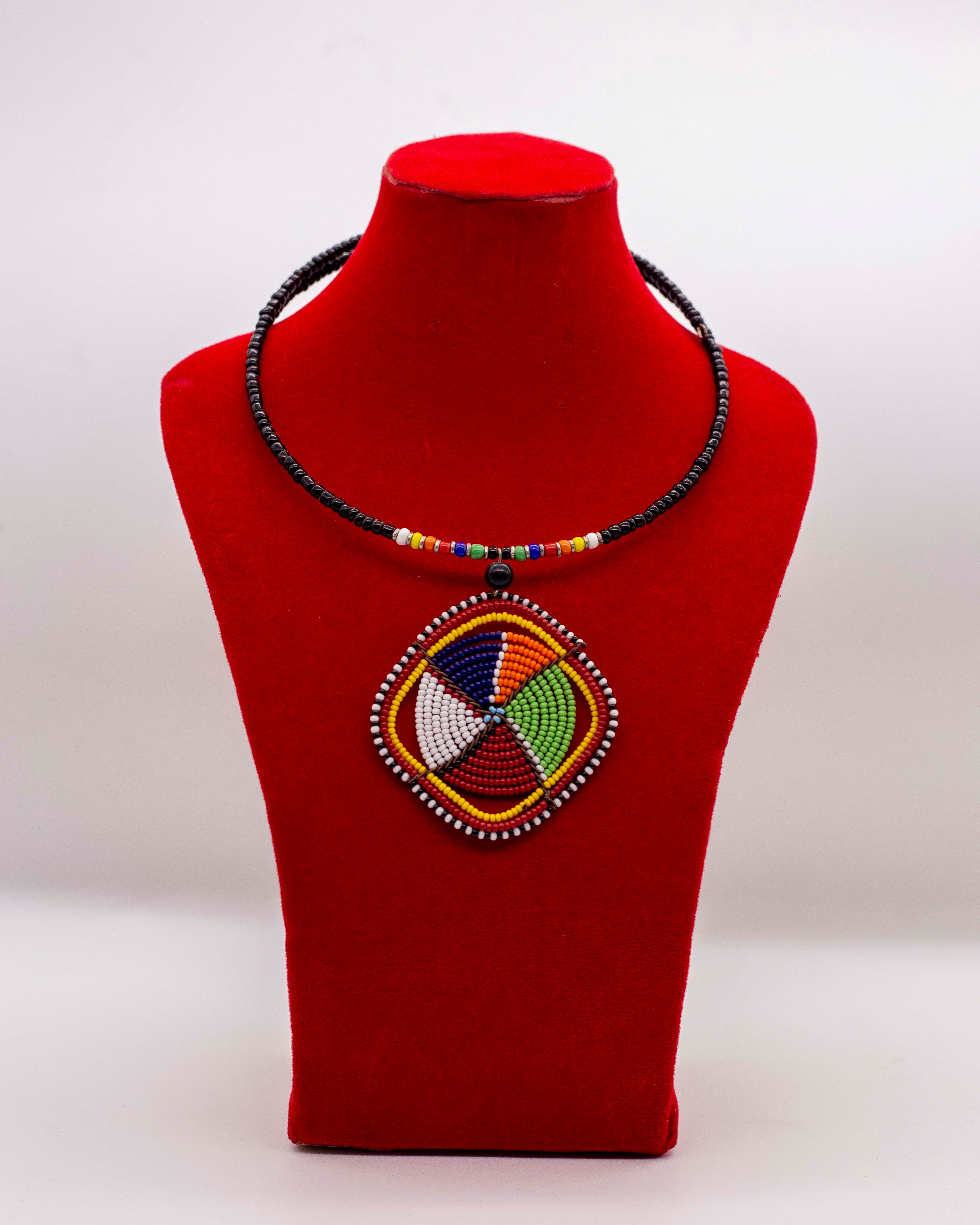 Neck Piece 25