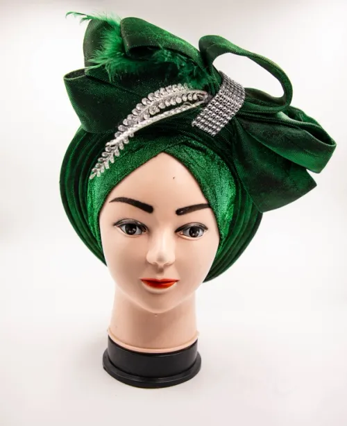 Head Tie 11