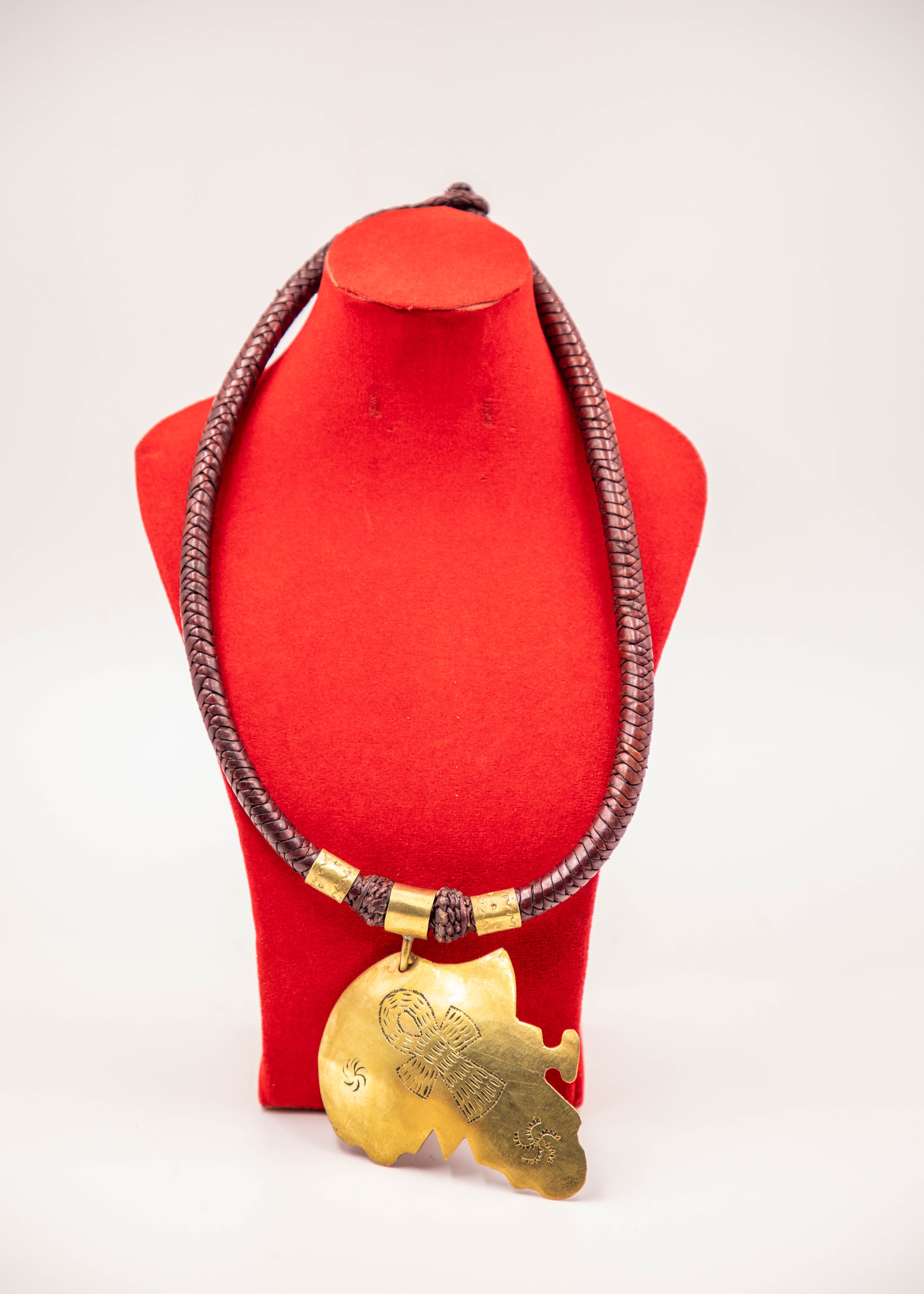 Neck Piece 55