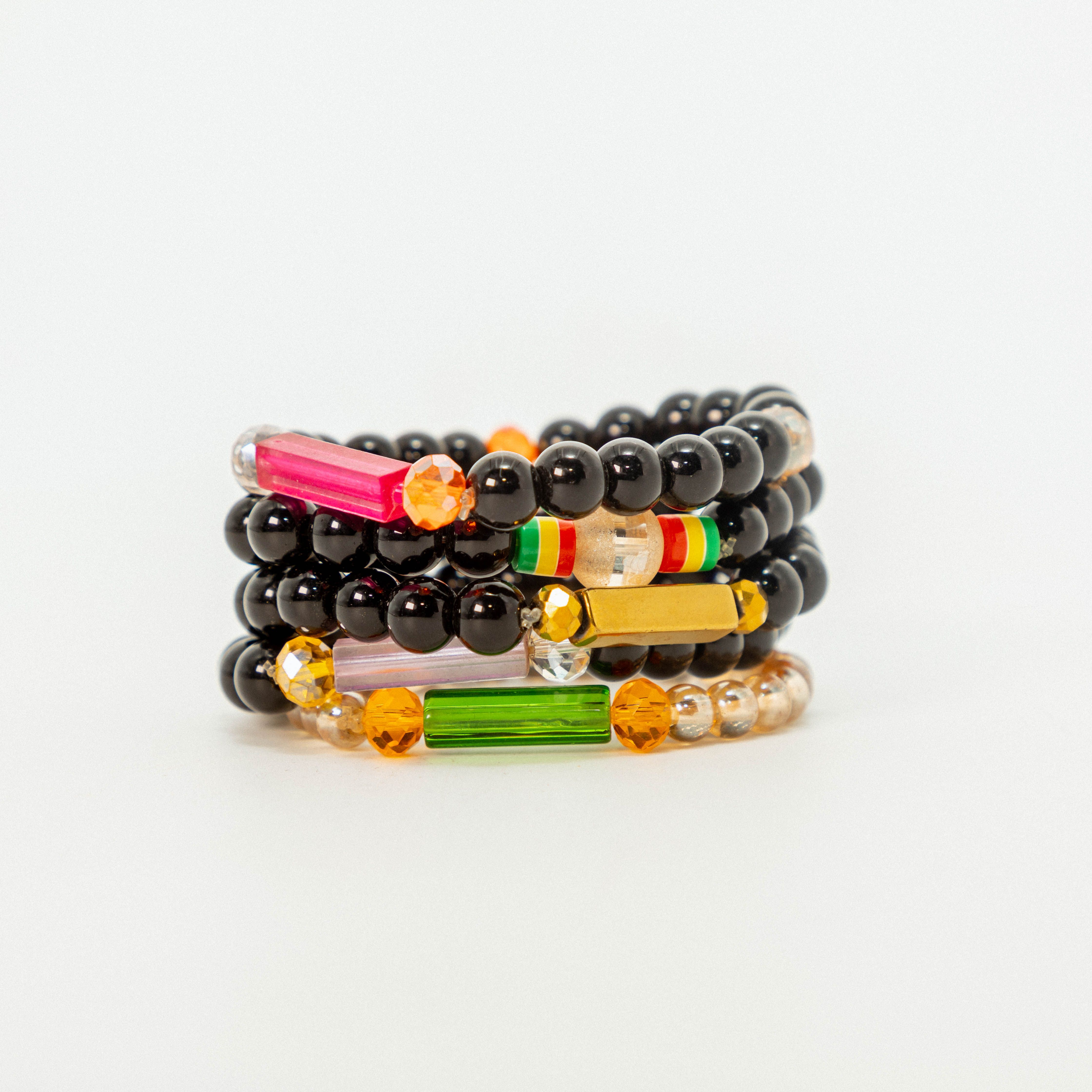 Hand beads 20