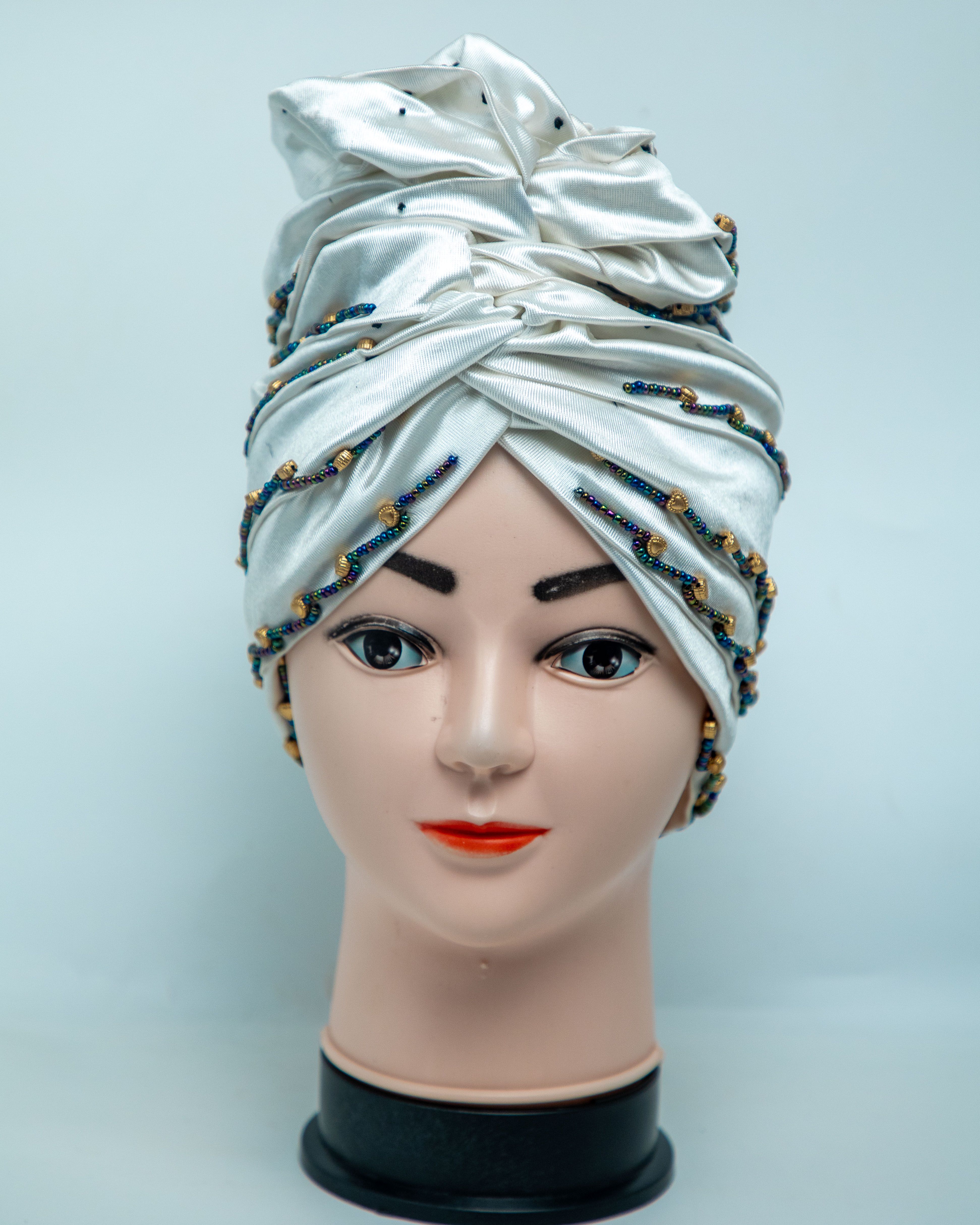 Head Tie 43