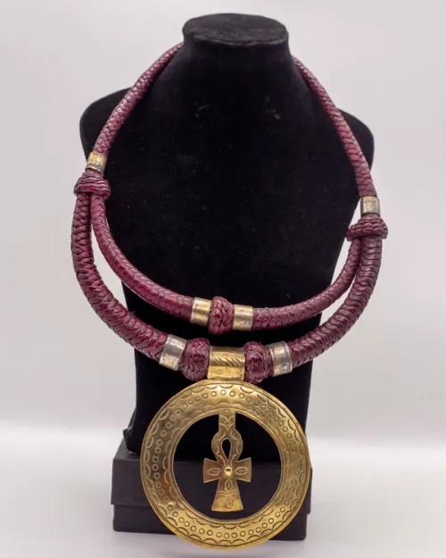 Neck Piece 11
