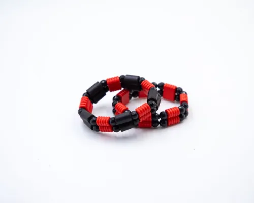 Hand beads 6