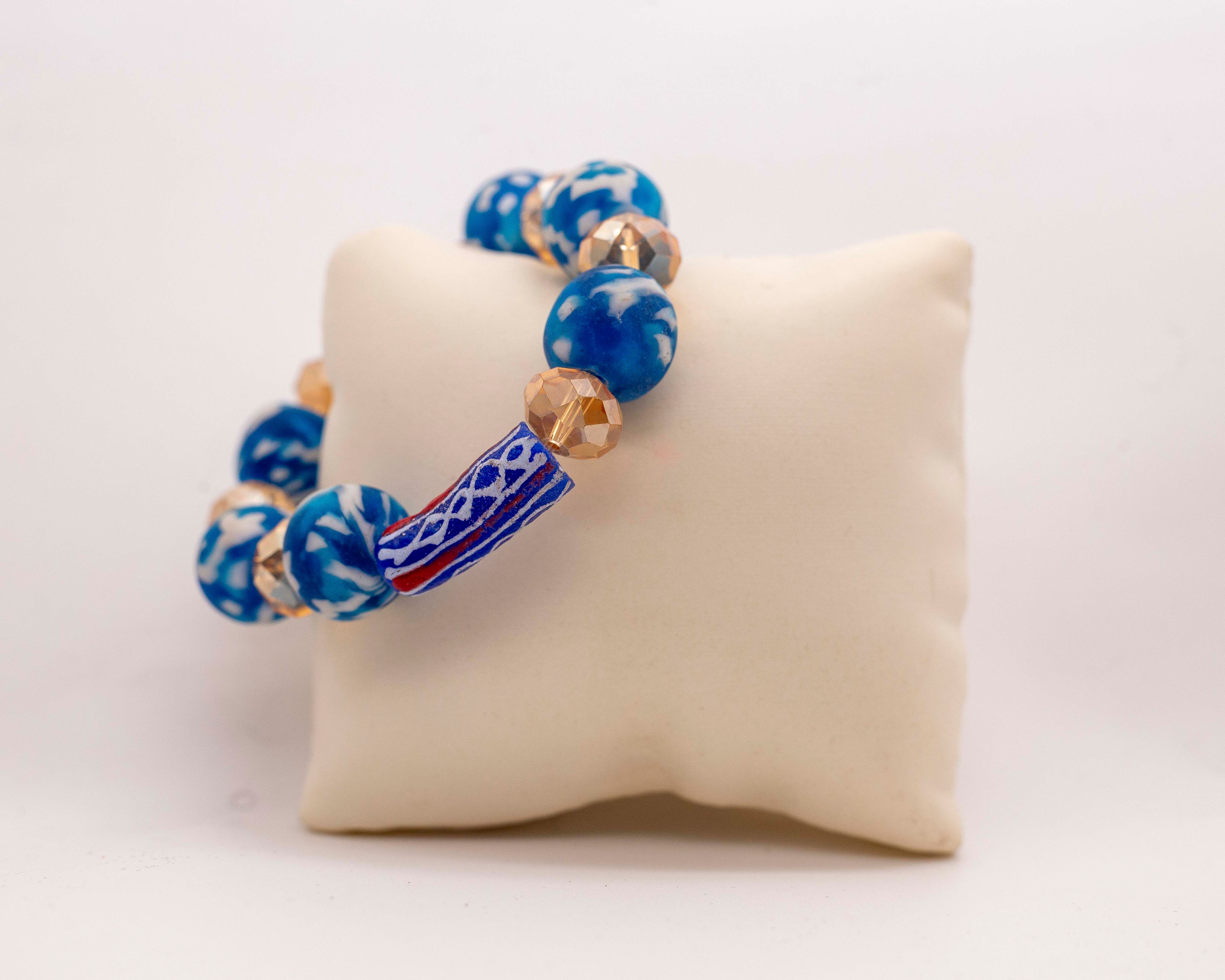 Hand beads 42