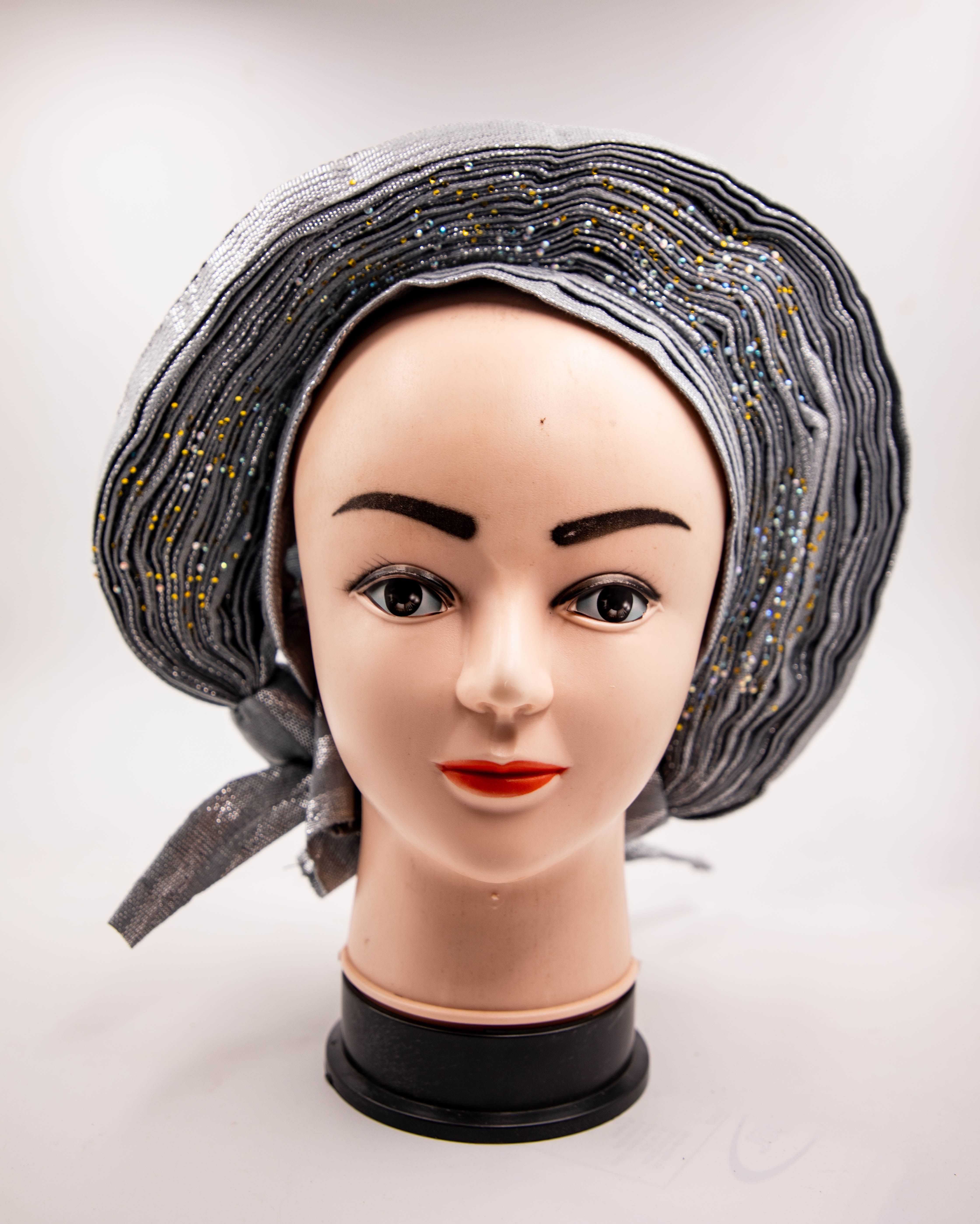 Head Tie 13