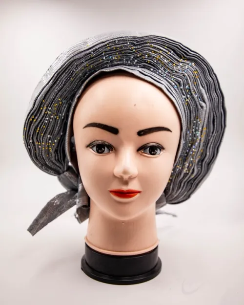 Head Tie 13