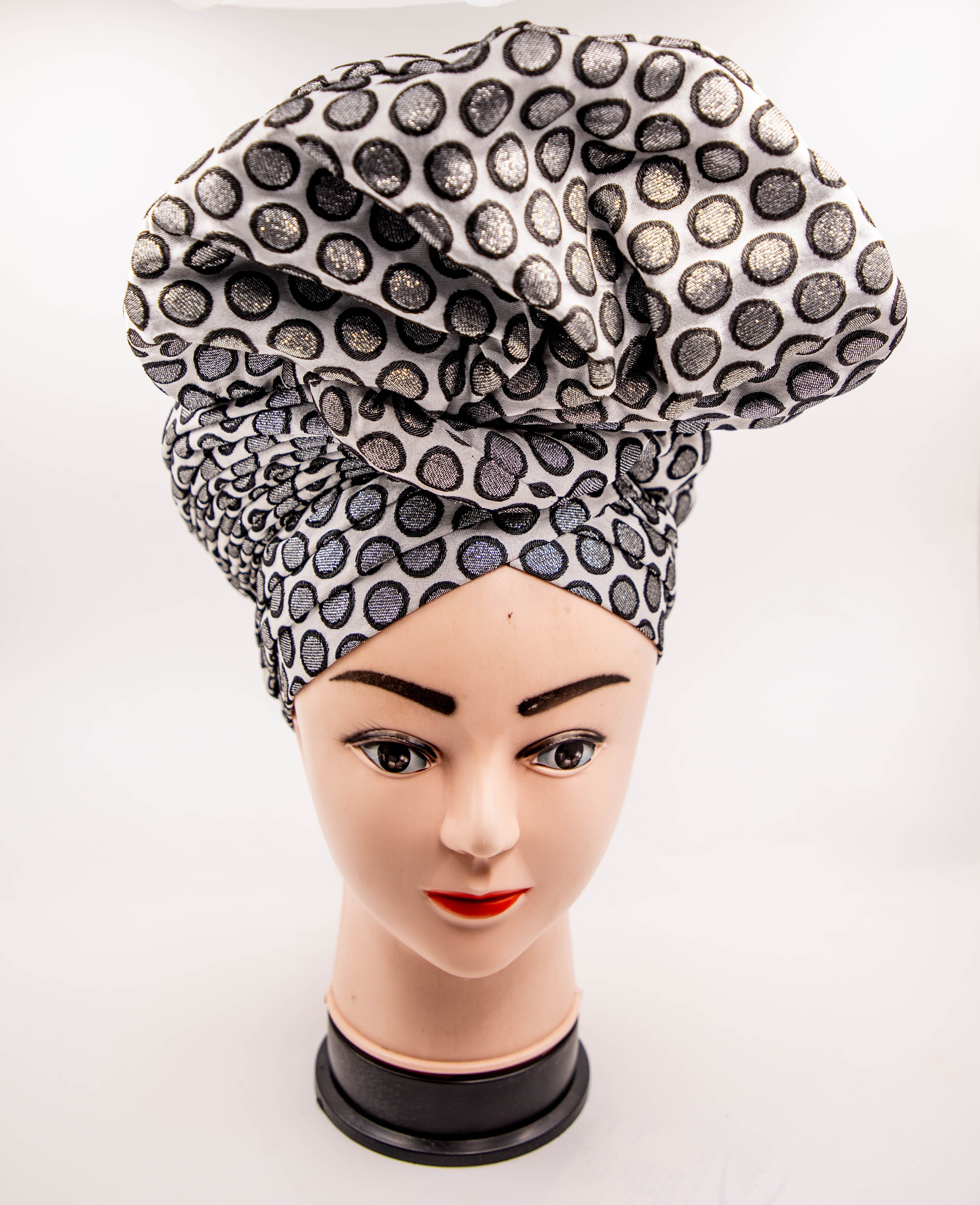 Head Tie 15