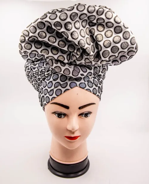 Head Tie 15