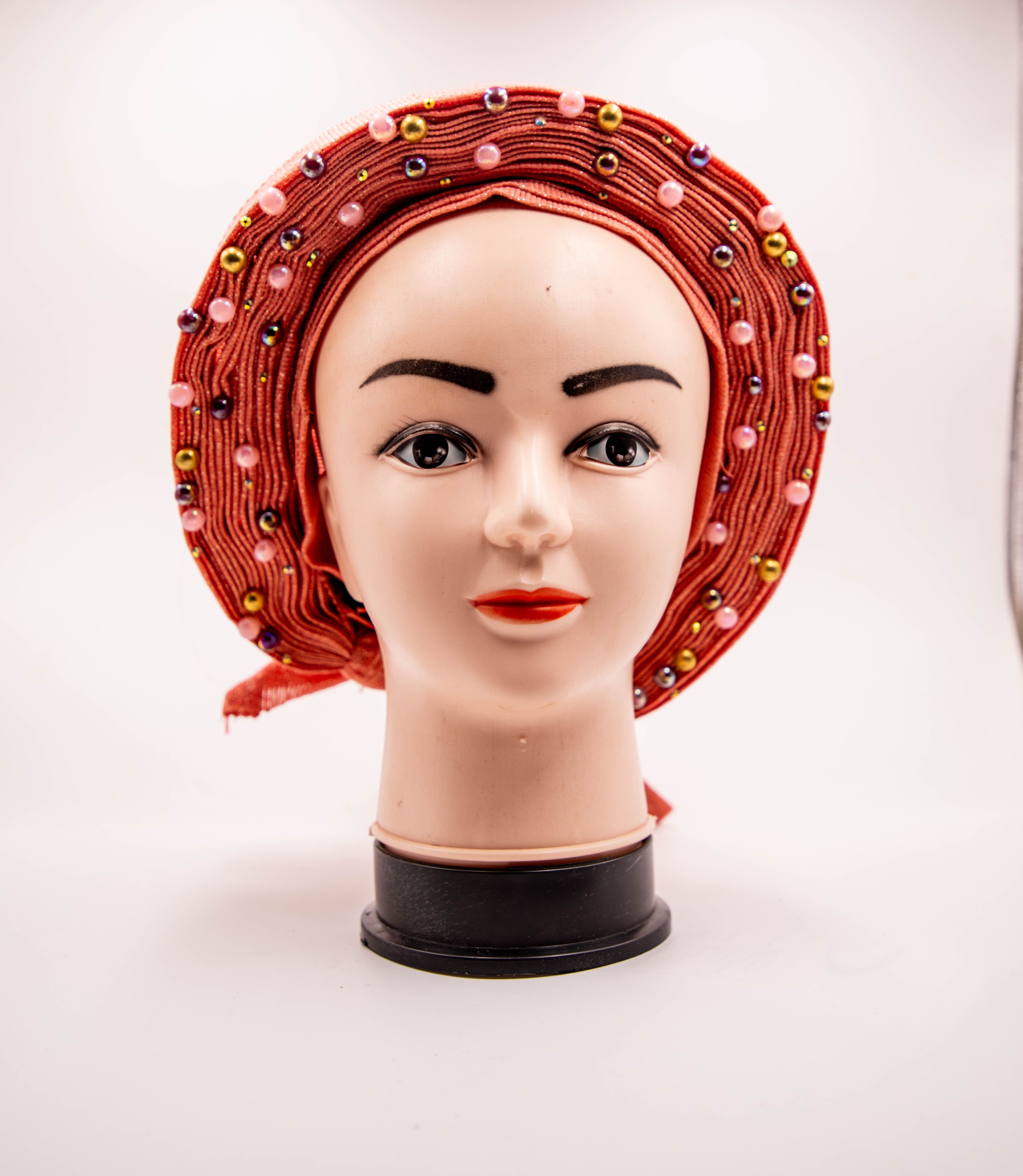 Head Tie 7