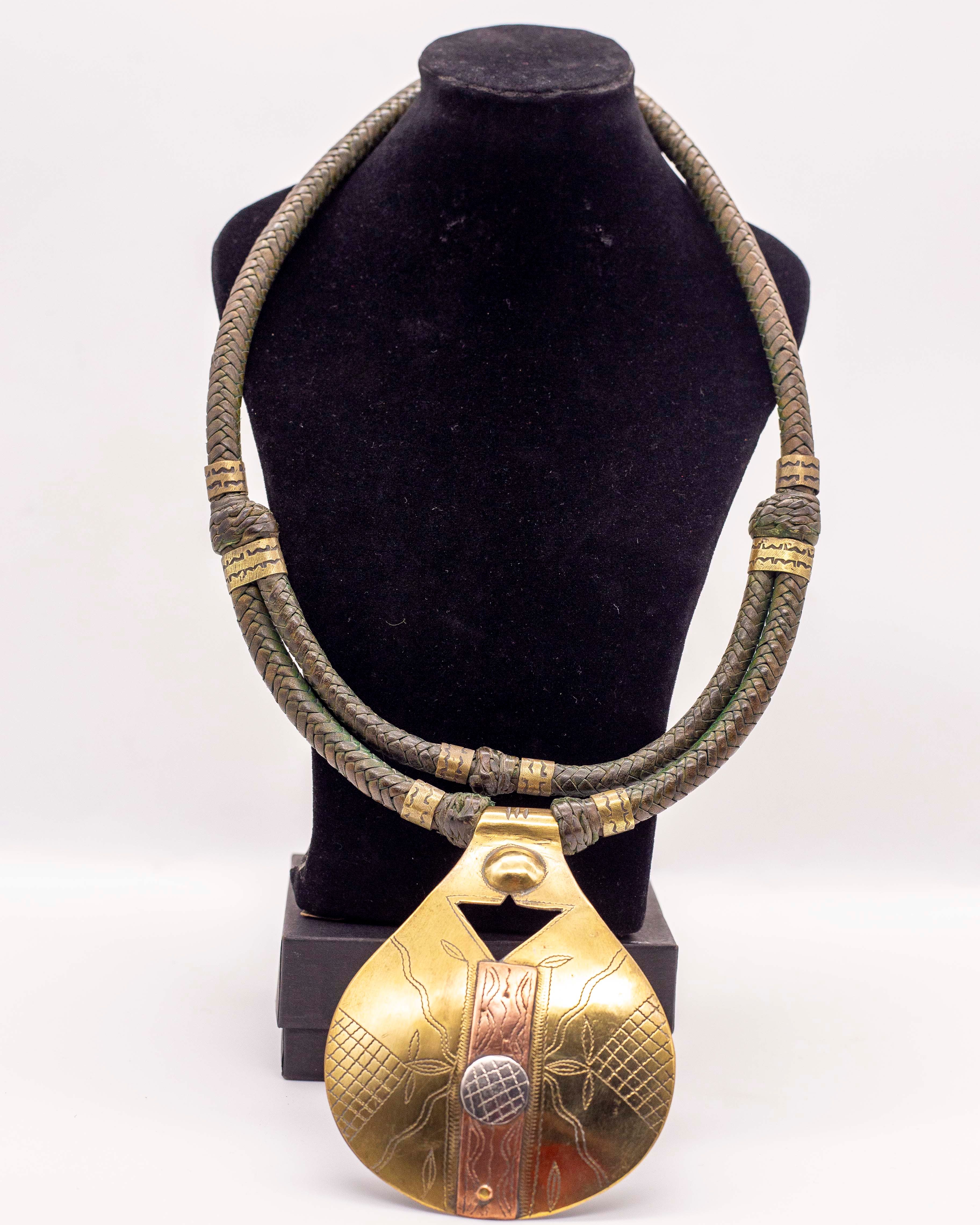 Neck Piece 8