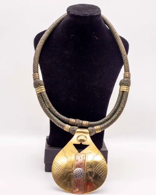 Neck Piece 8