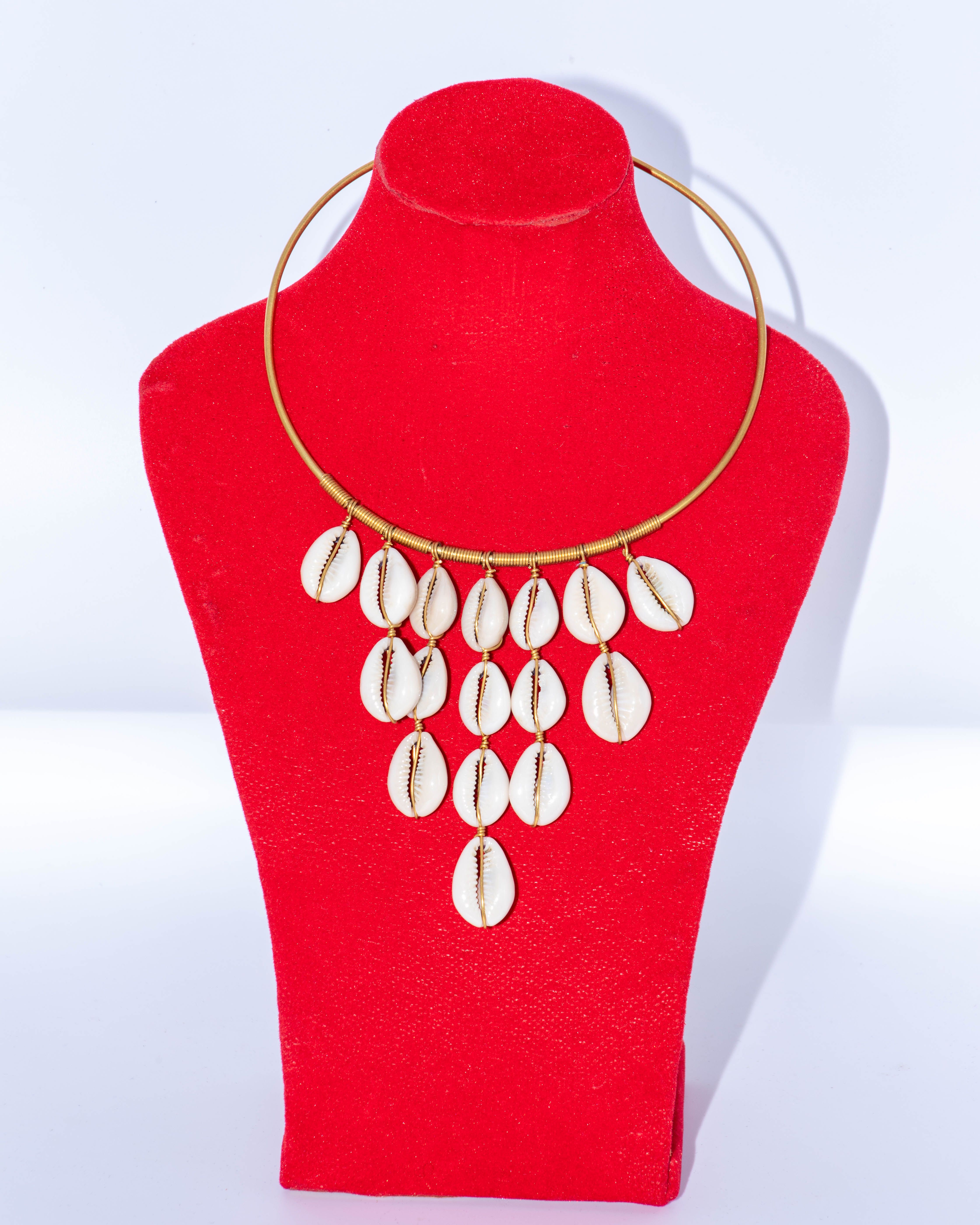 Neck Piece 34