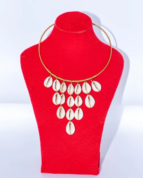 Neck Piece 34