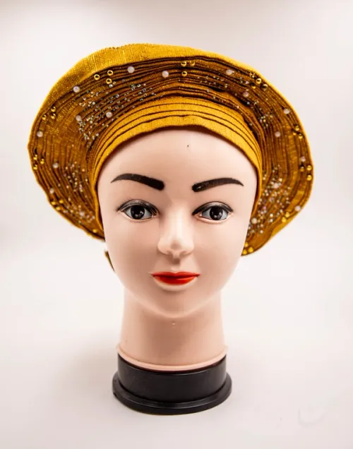 Head Tie 12
