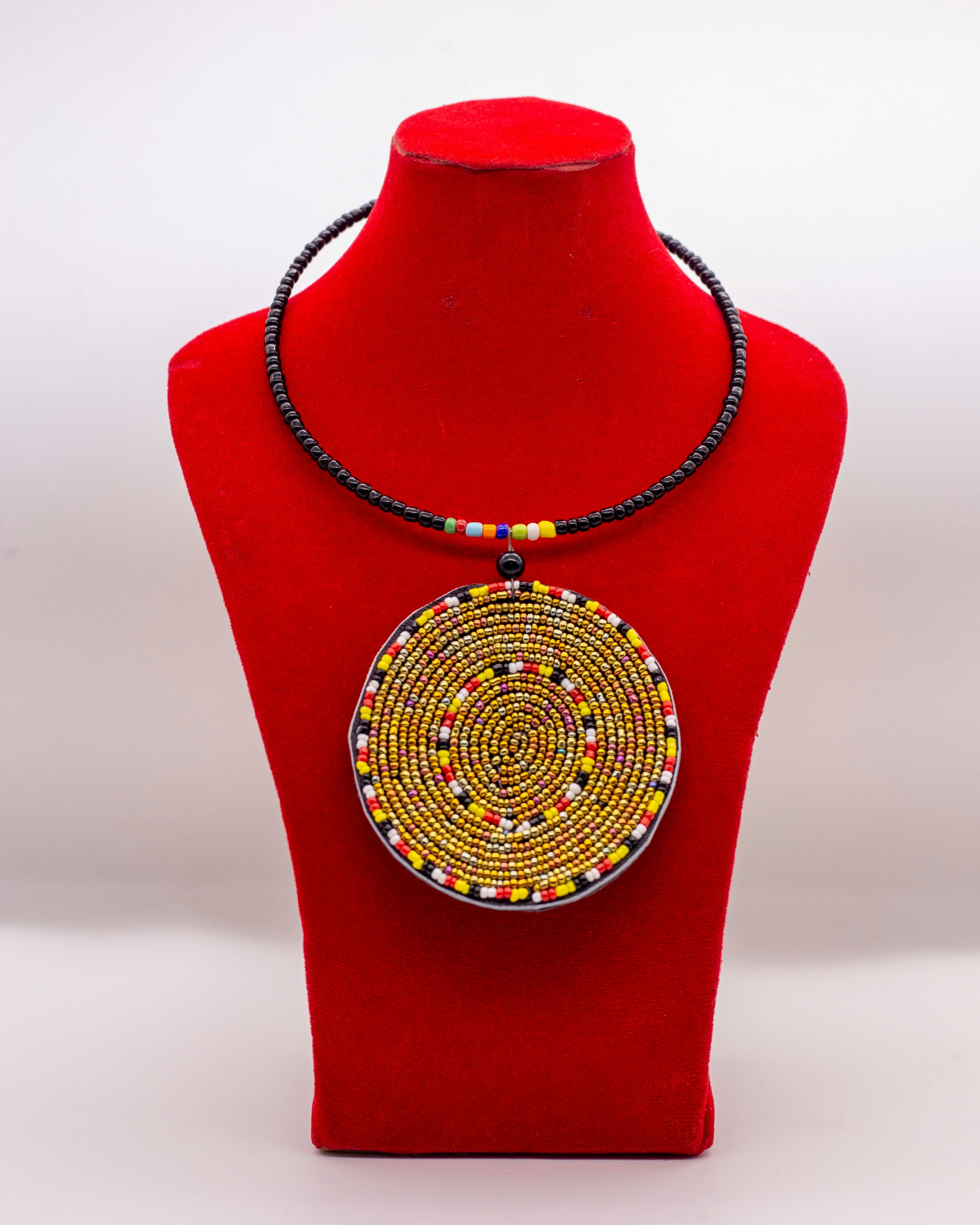Neck Piece 16