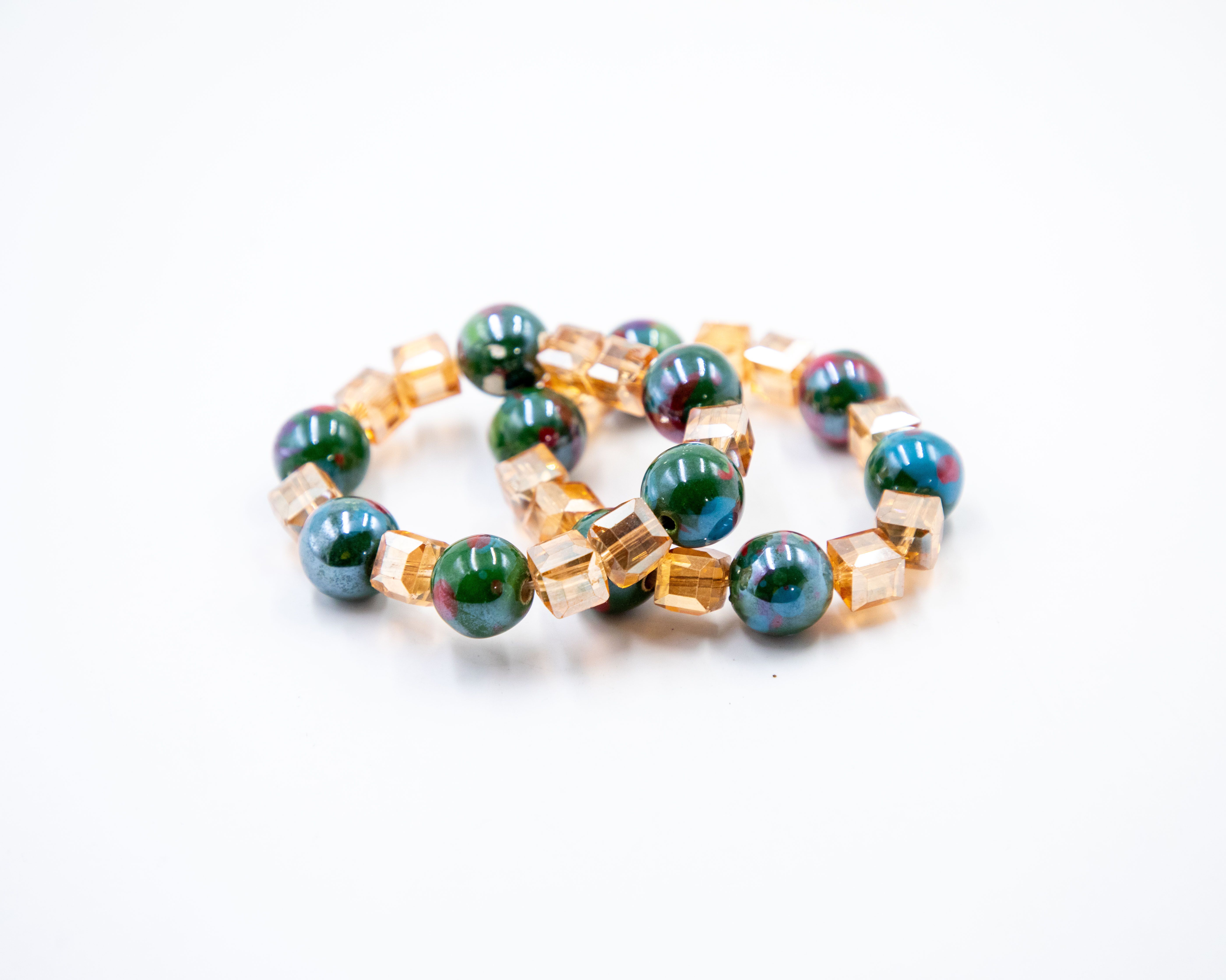 Hand beads 2