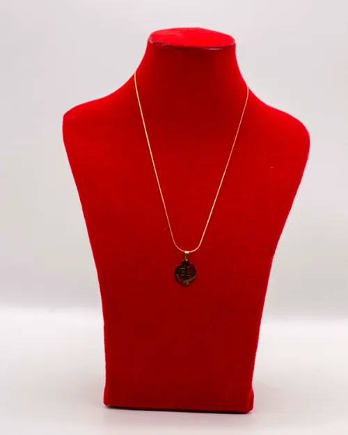 Neck Piece 3