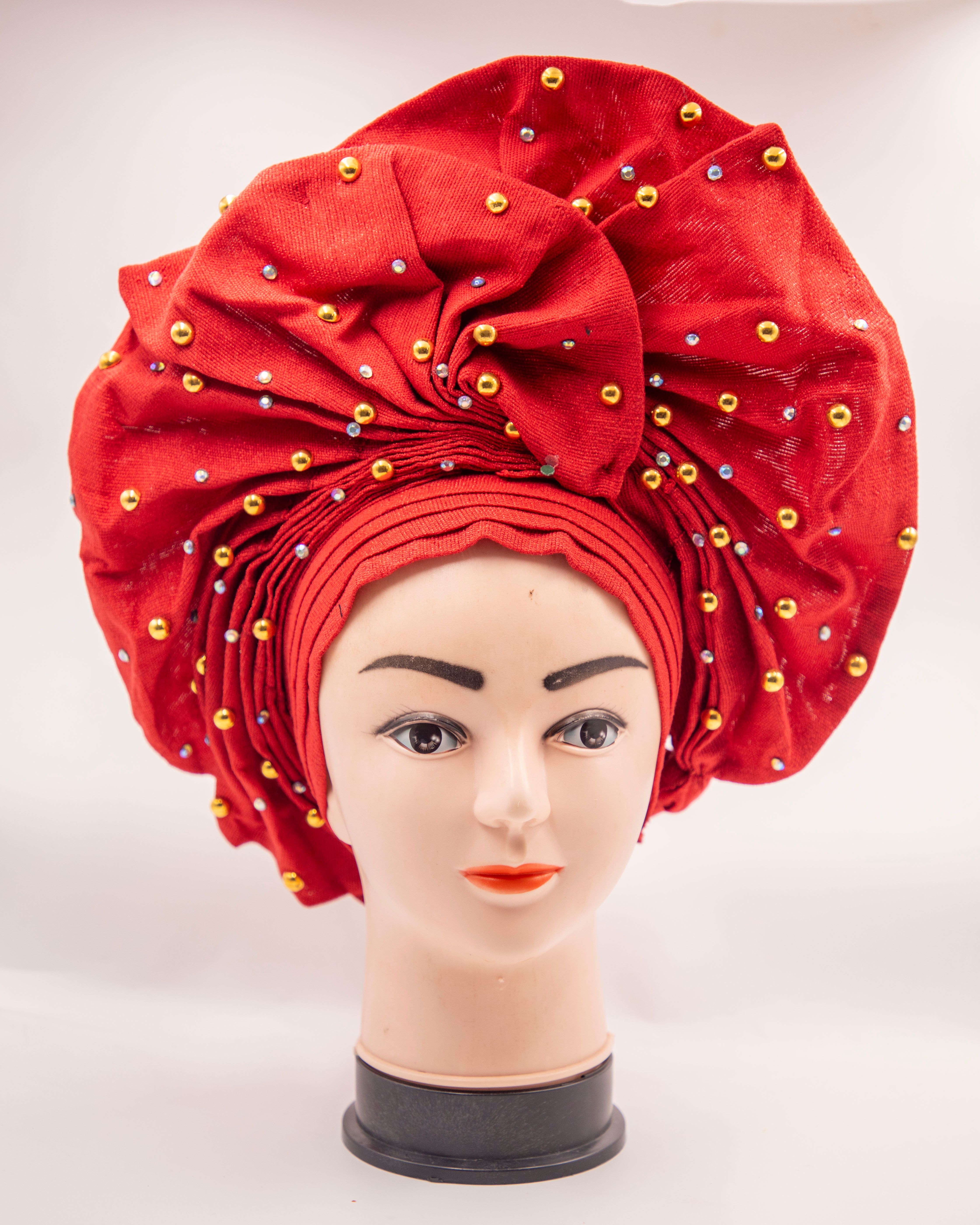 Head Tie 37