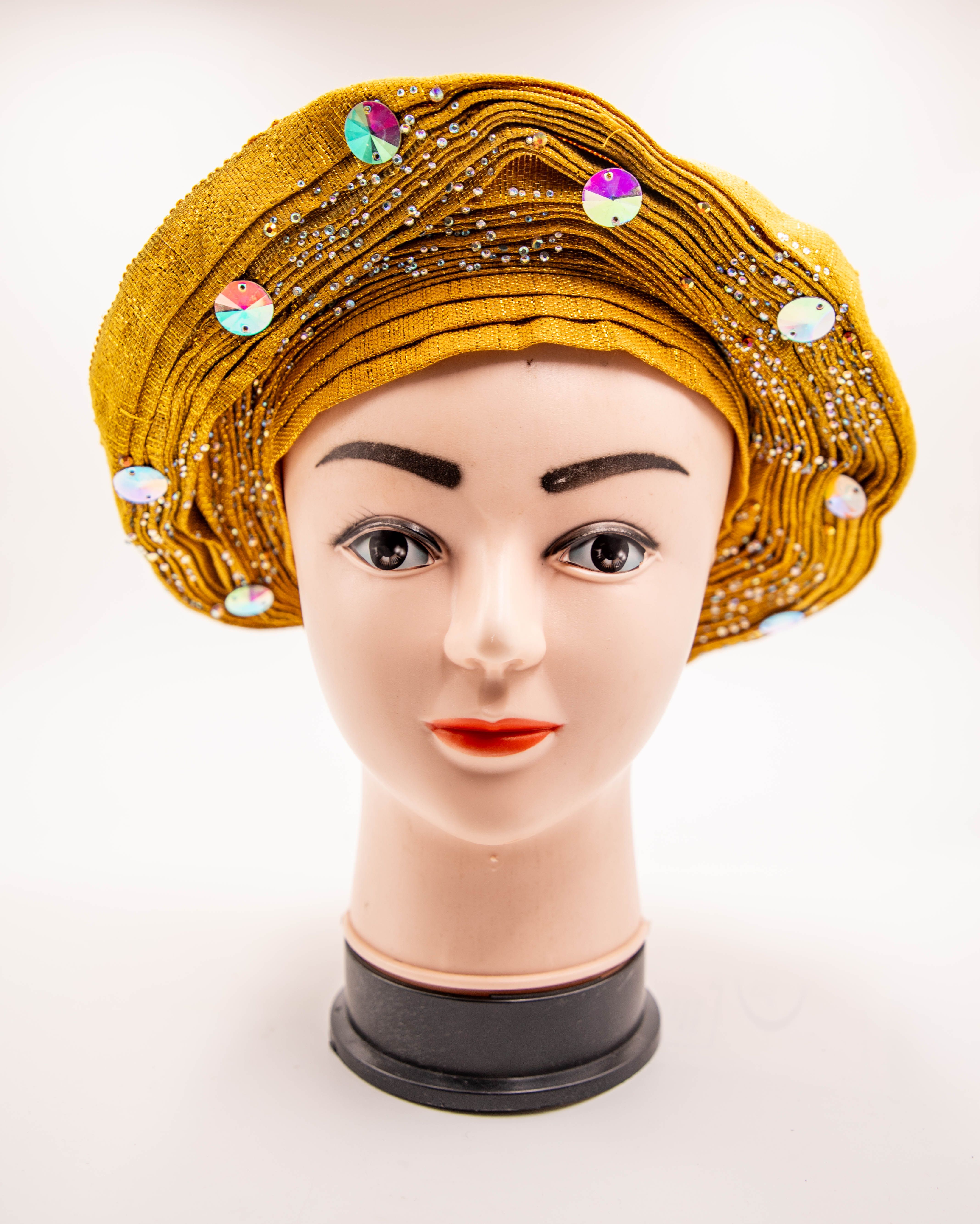 Head Tie 20