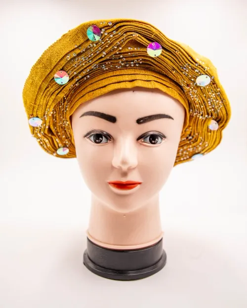 Head Tie 20