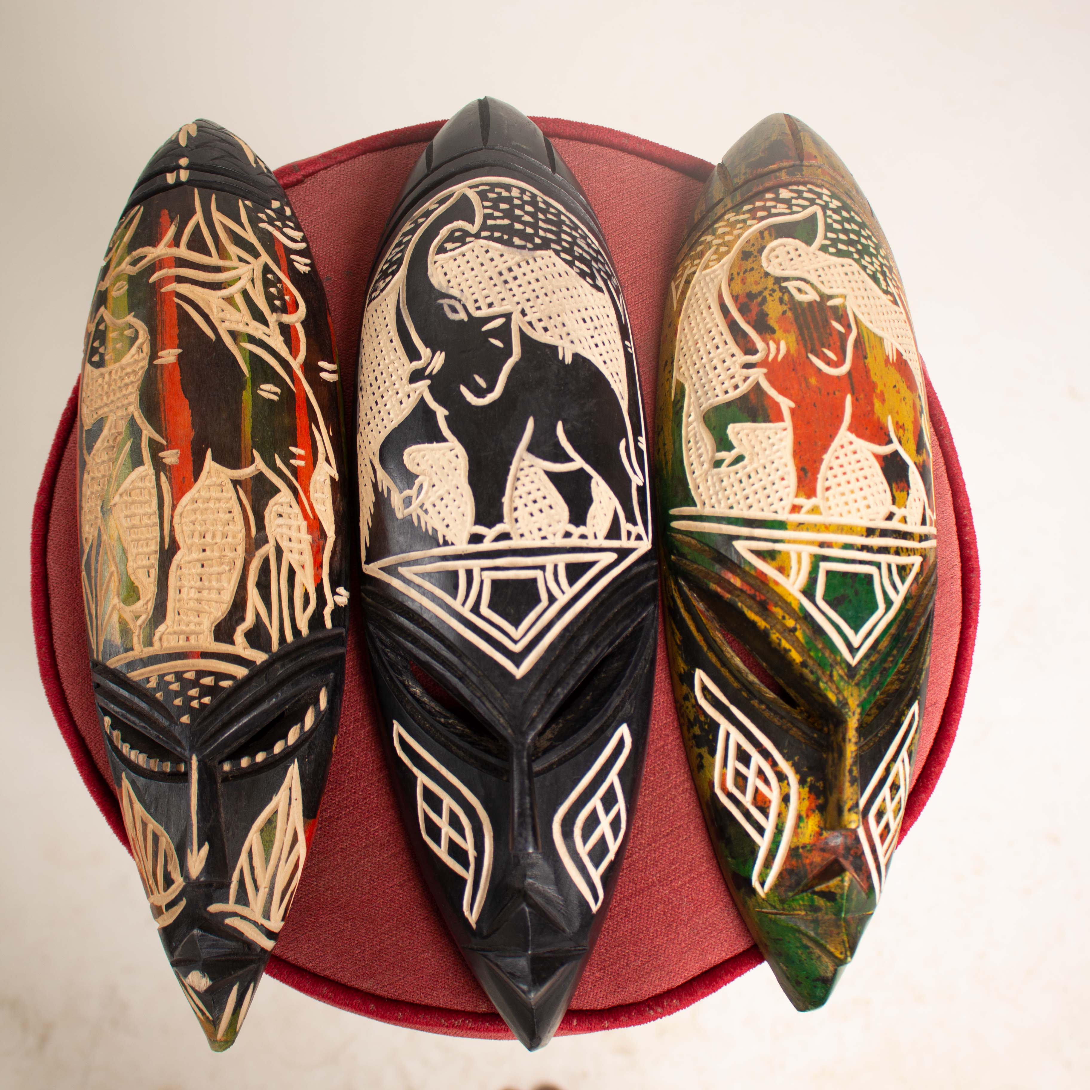 Carved Piece 9