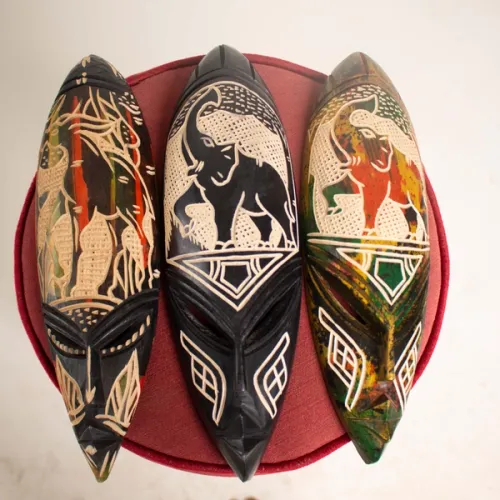 Carved Piece 9