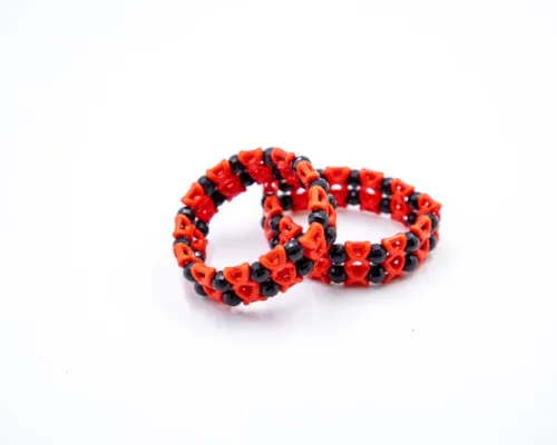 Hand beads 7