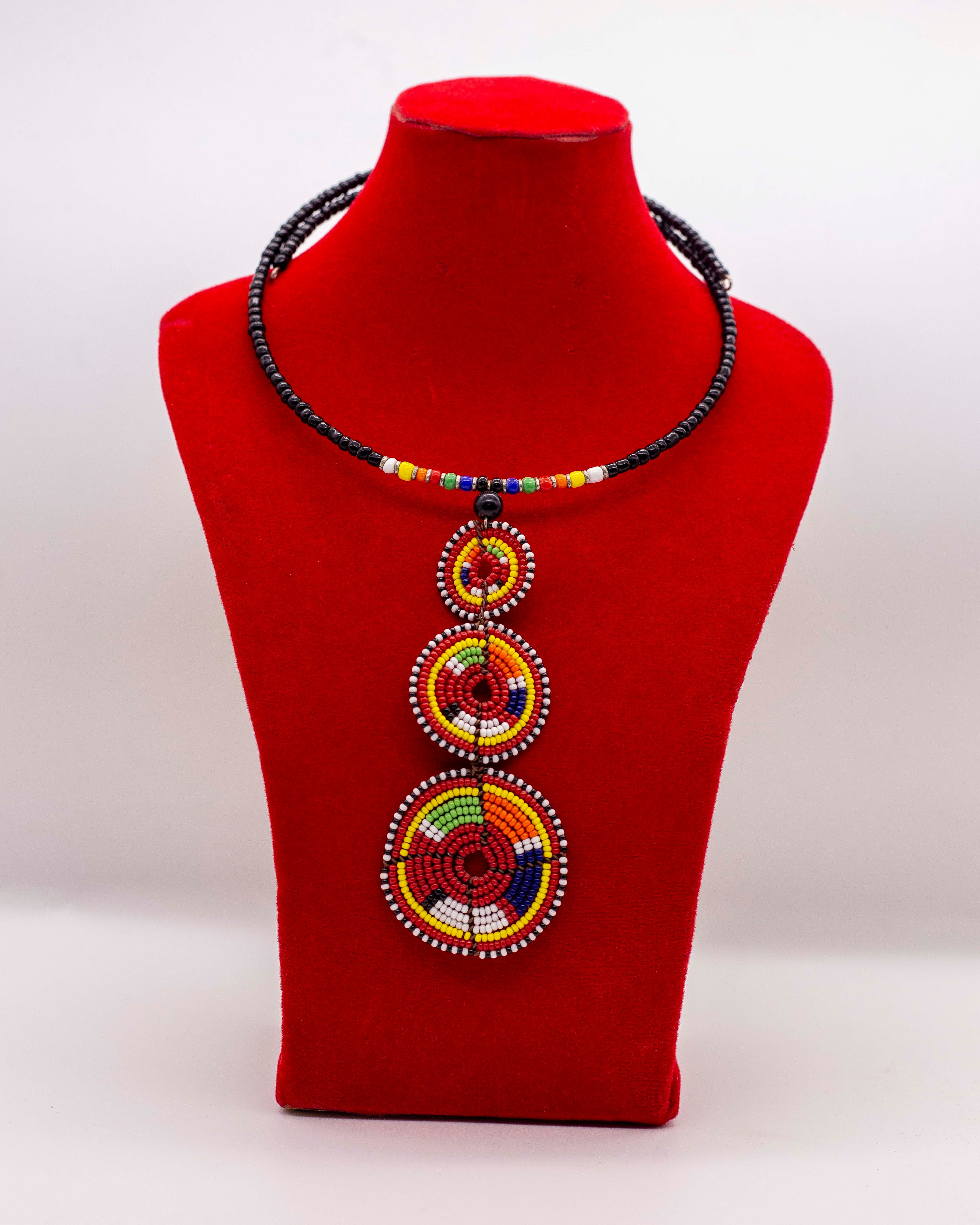 Neck Piece 24