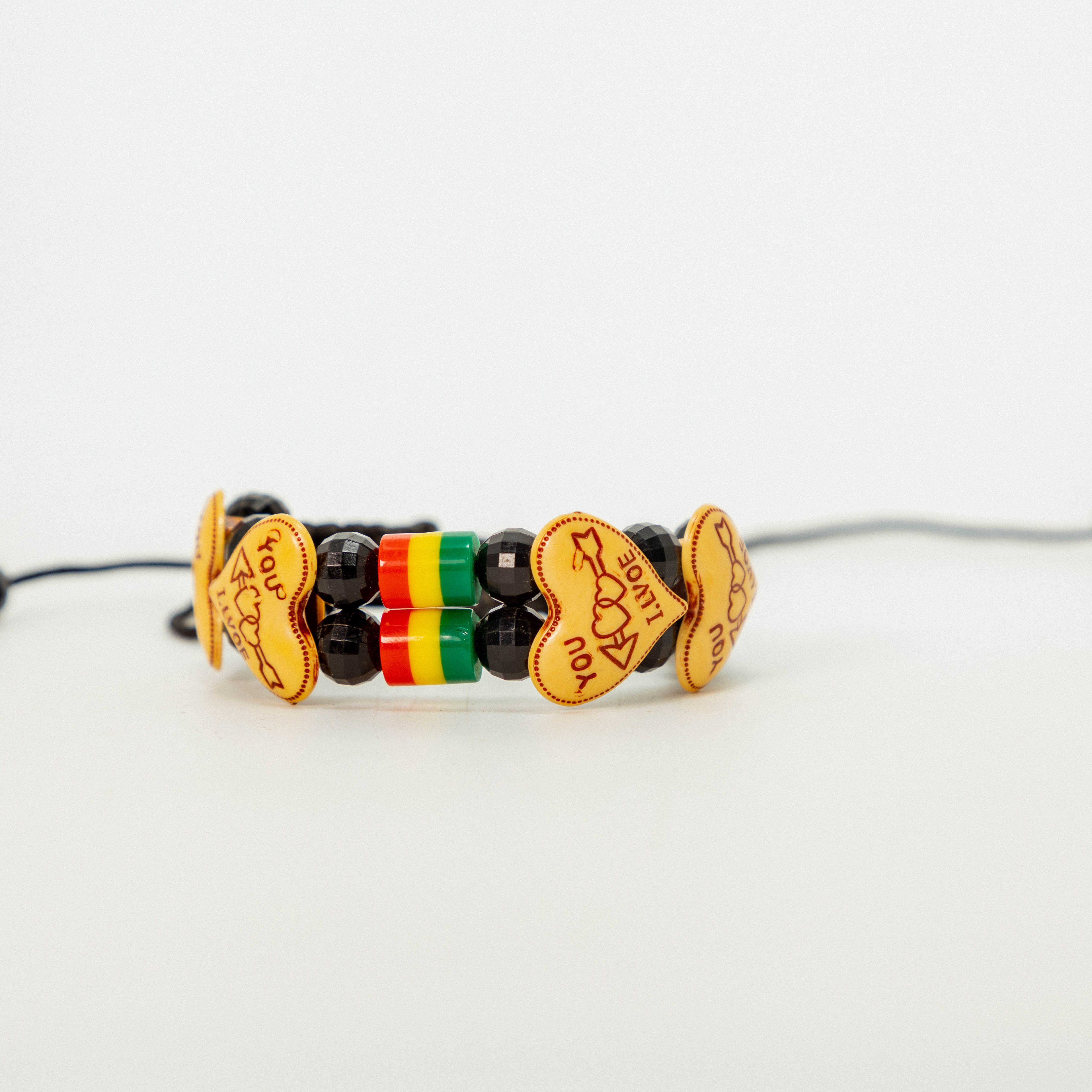 Hand beads 14