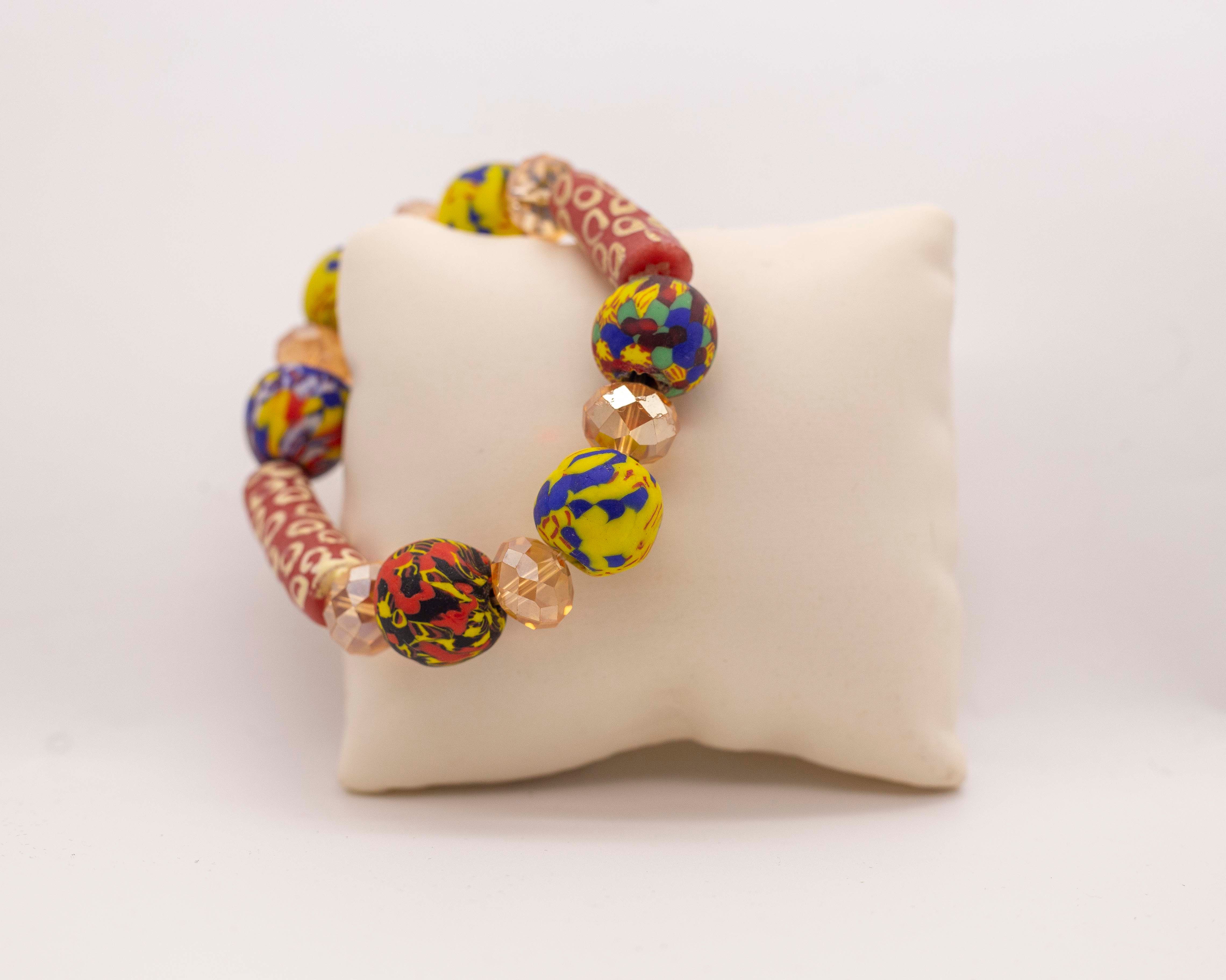 Hand beads 43