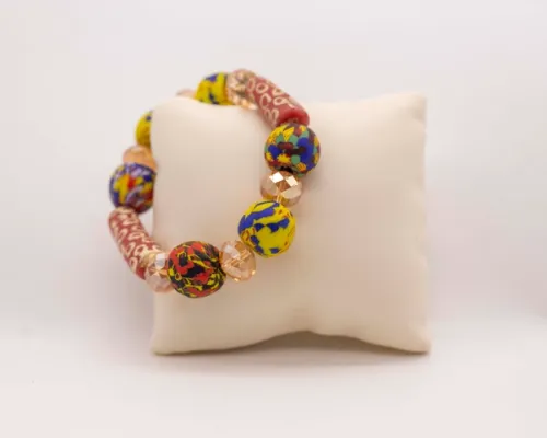 Hand beads 43