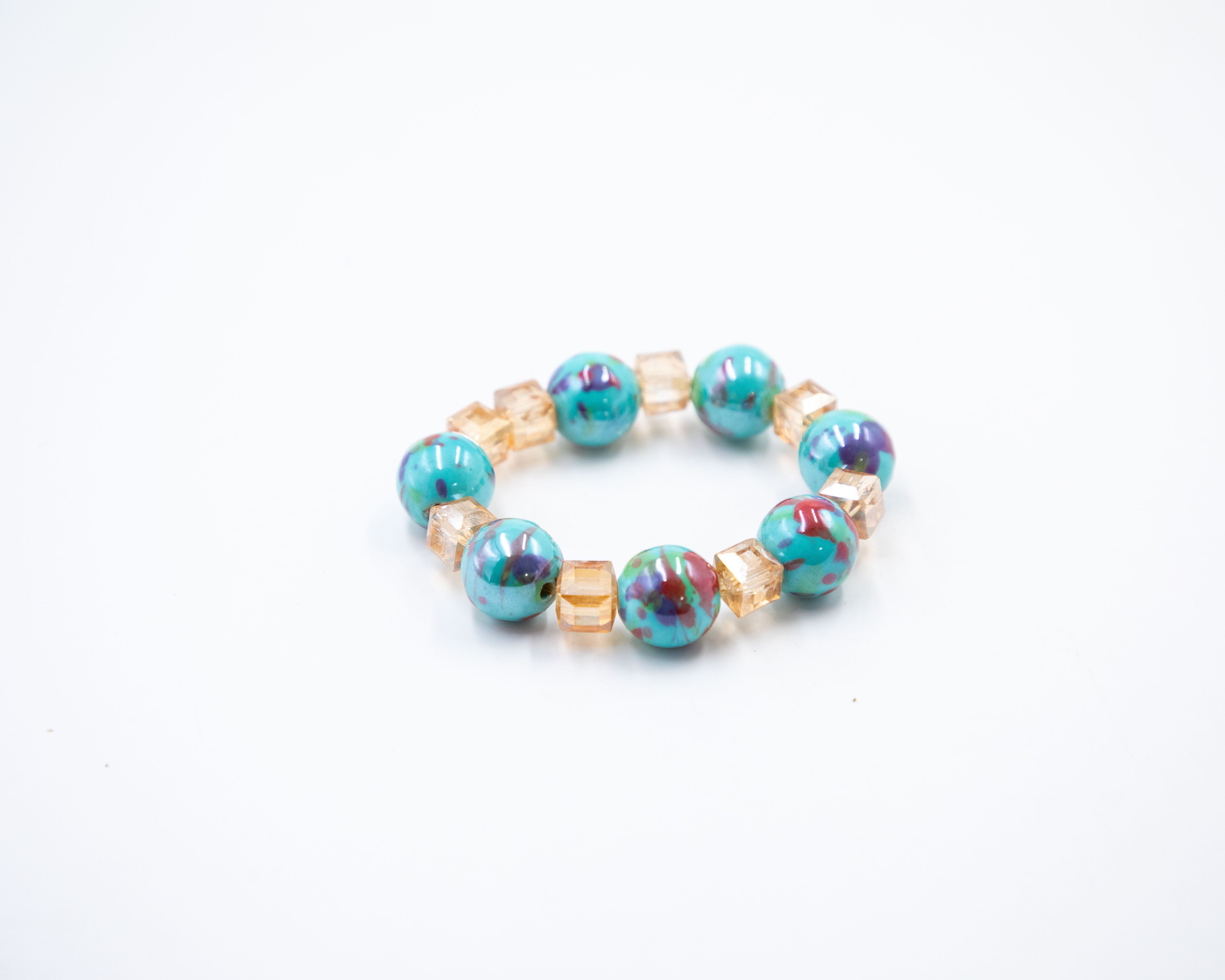 Hand beads 5