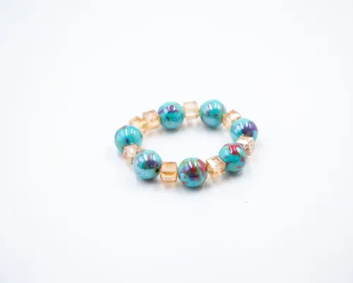 Hand beads 5