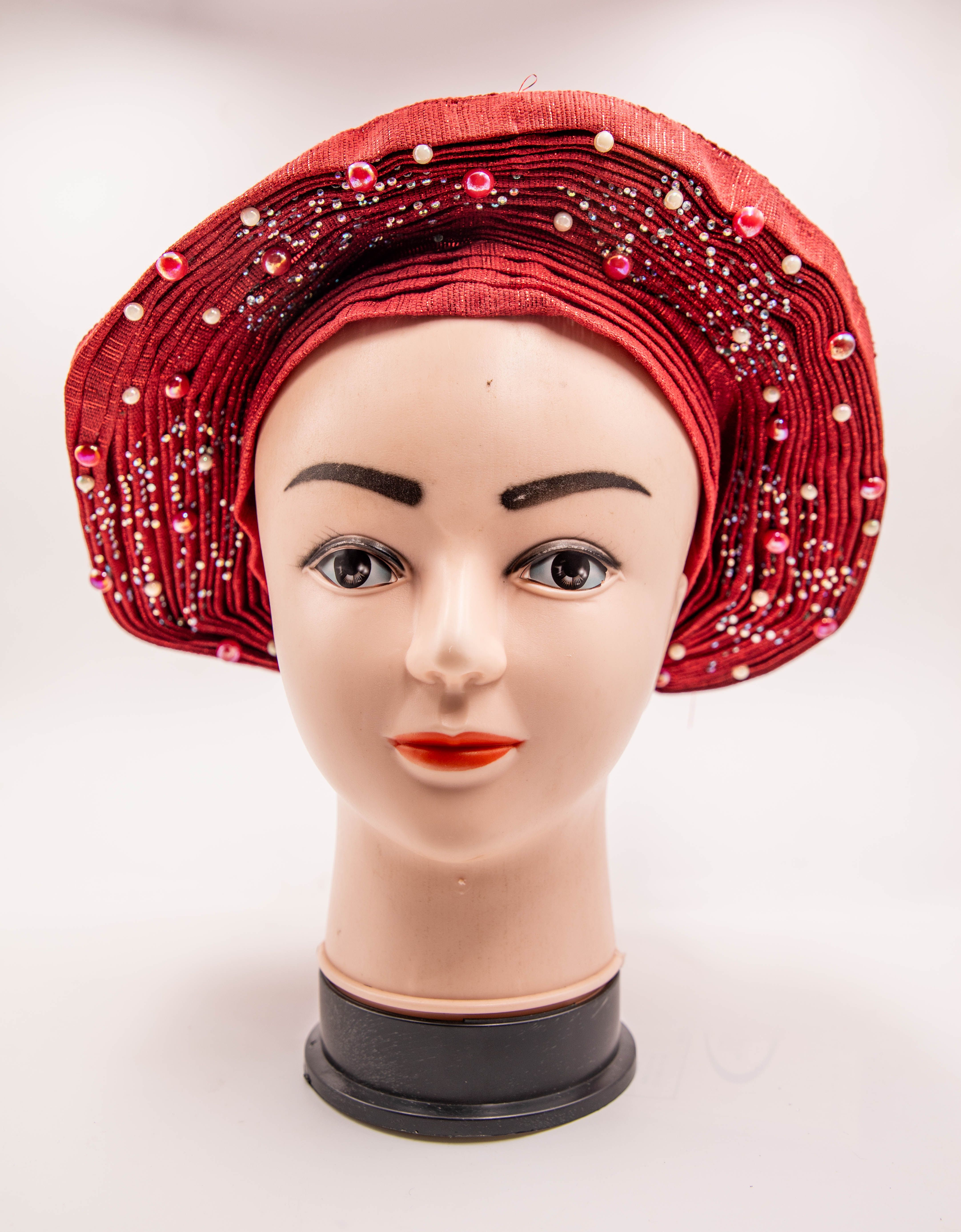 Head Tie 21