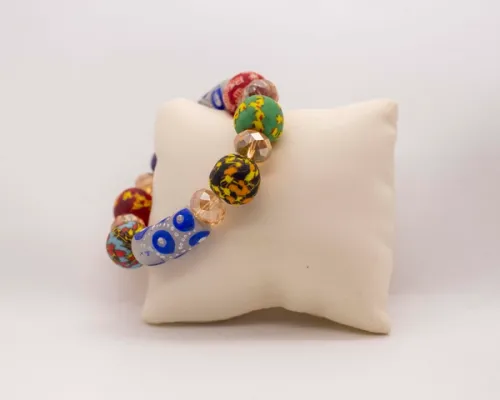 Hand beads 45