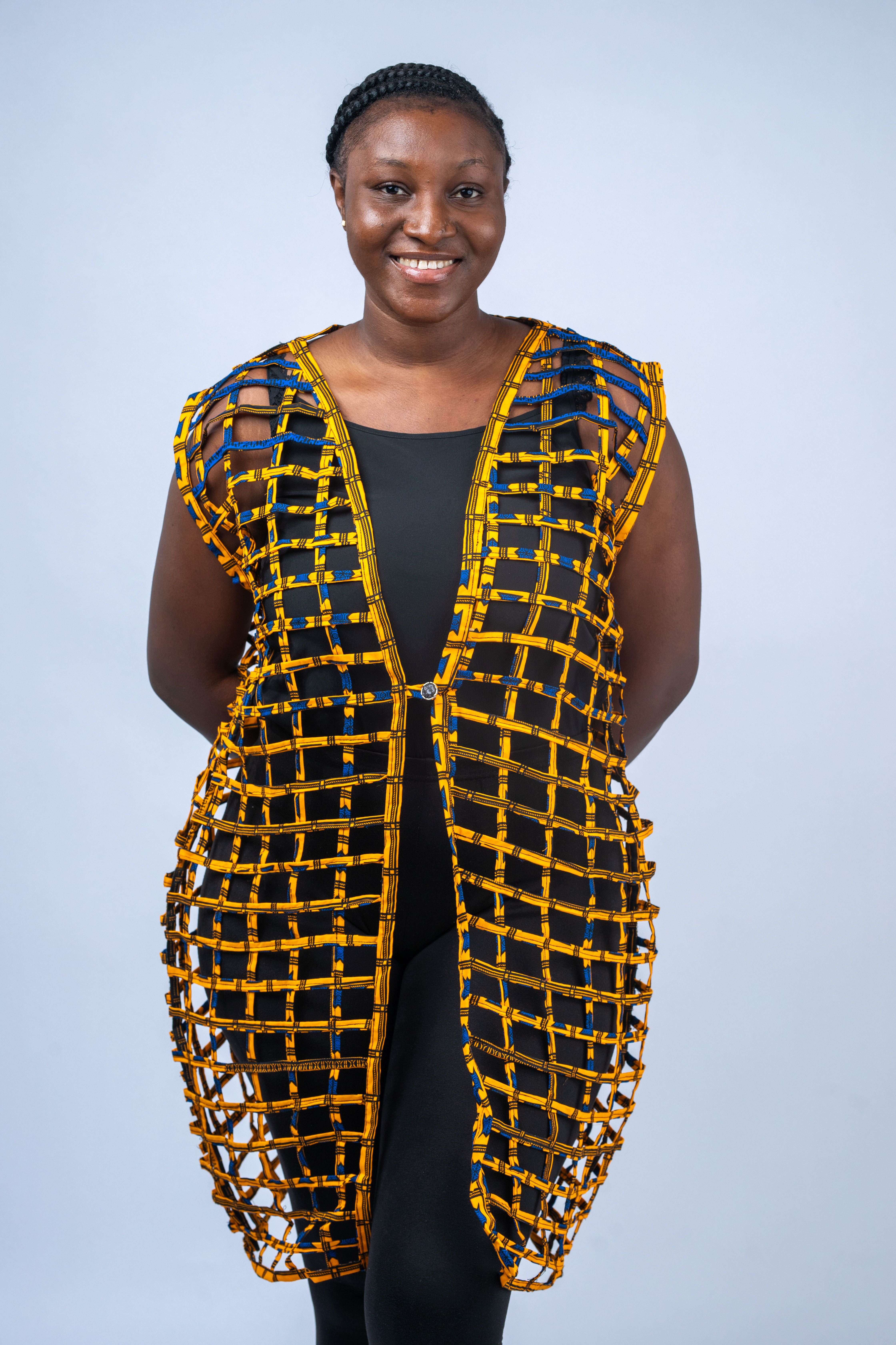Long Yellow Cape