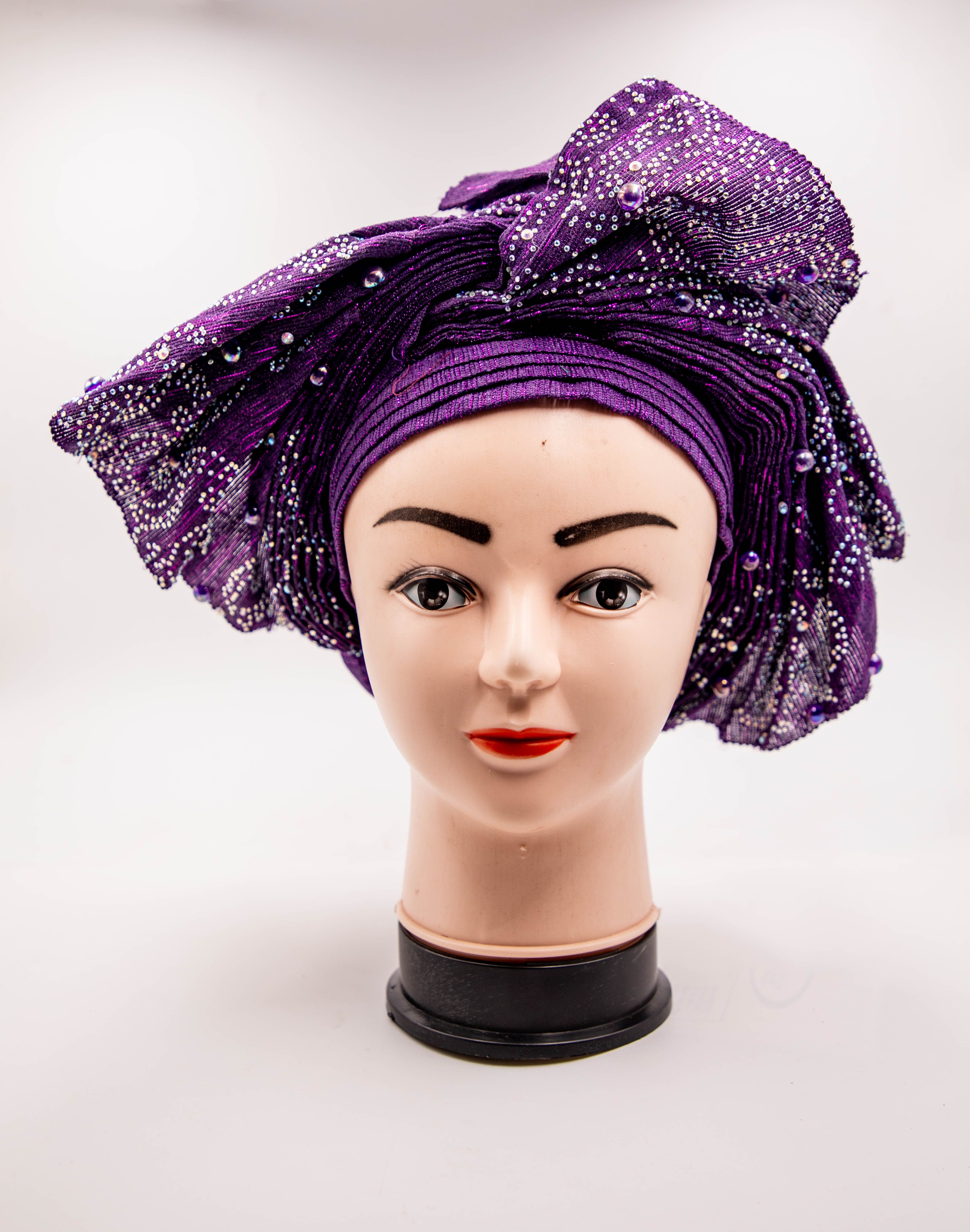 Head Tie 17