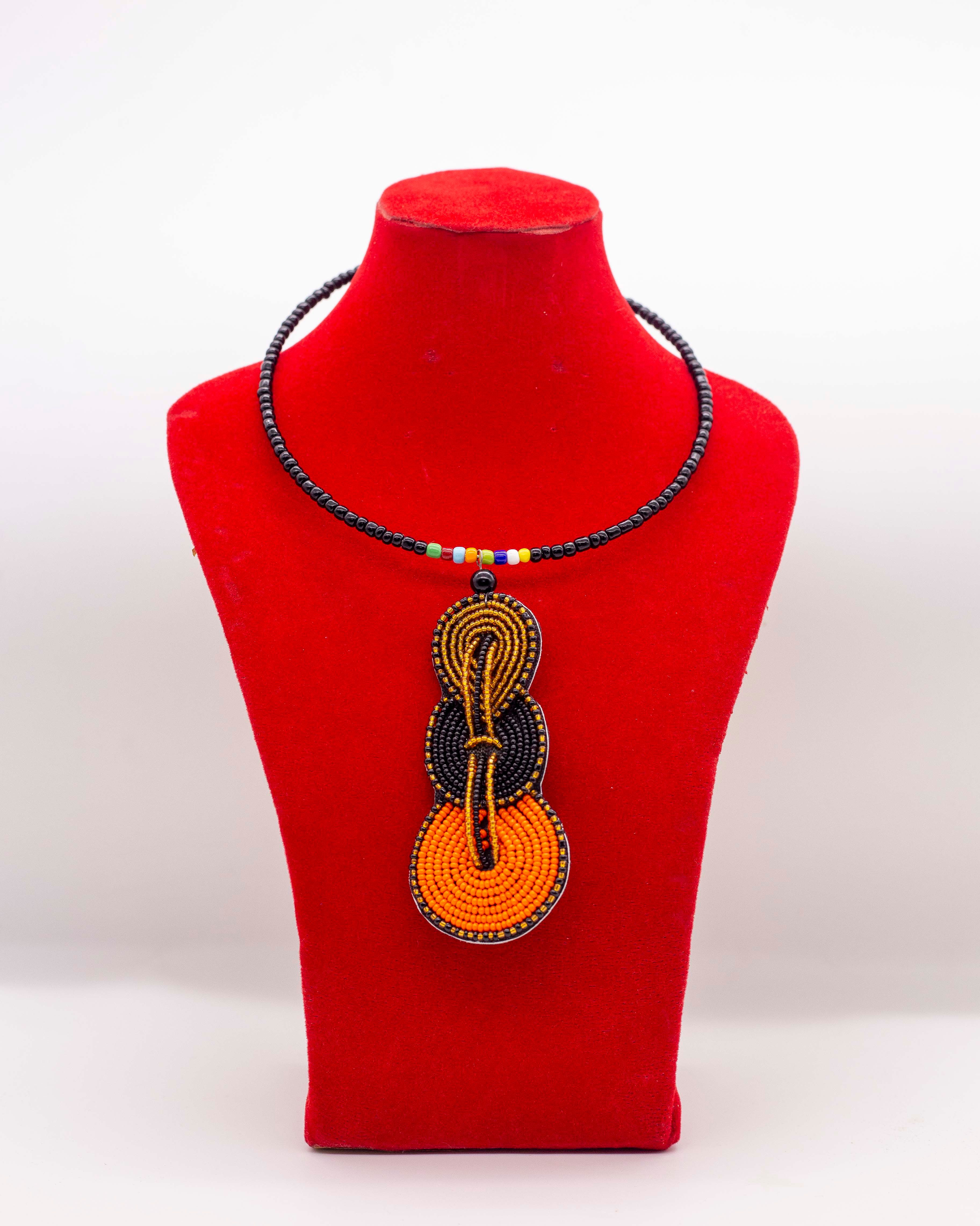 Neck Piece 19