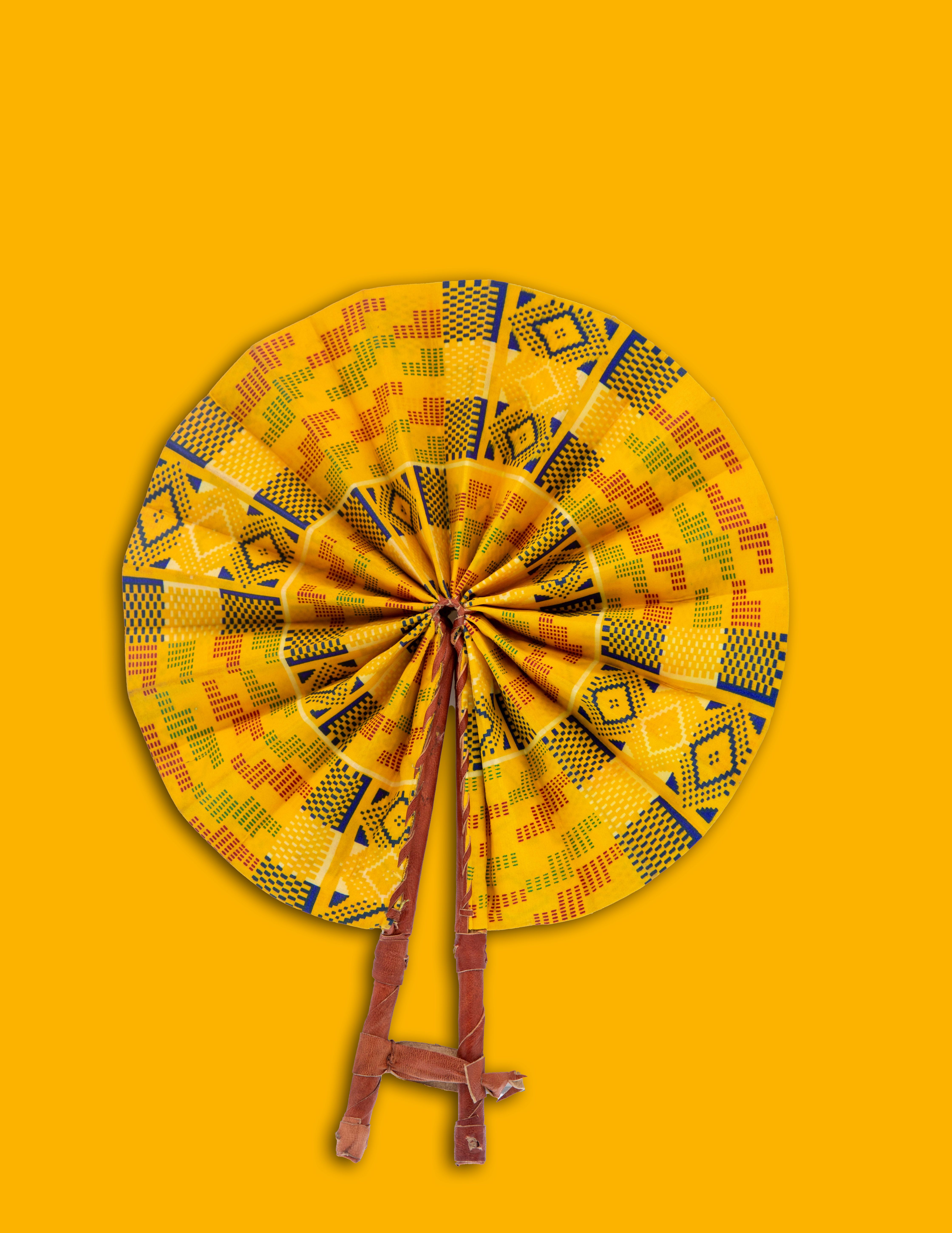 Yellow Fans
