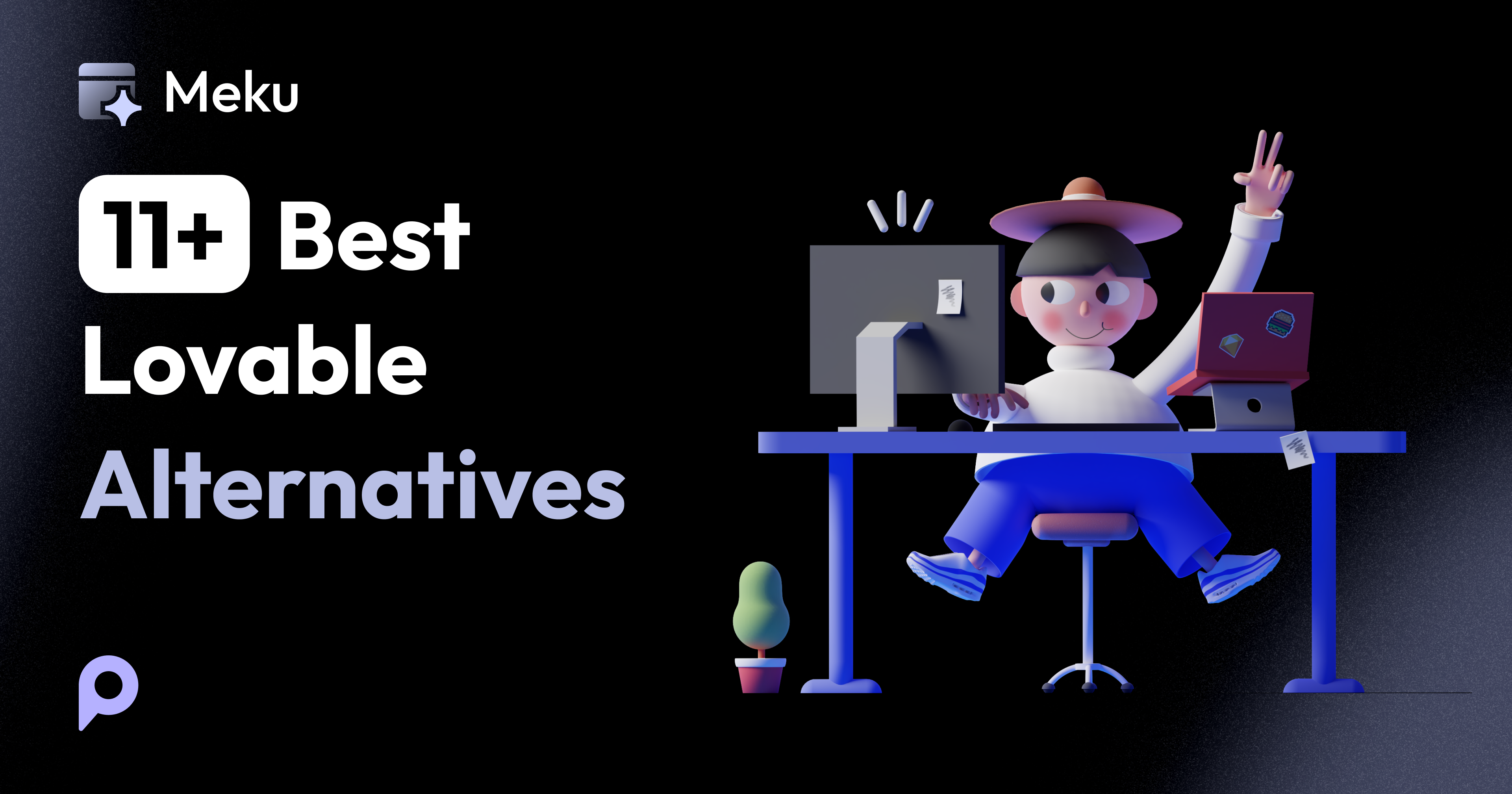 11+ Best Lovable AI Alternatives in 2026 - Meku.dev