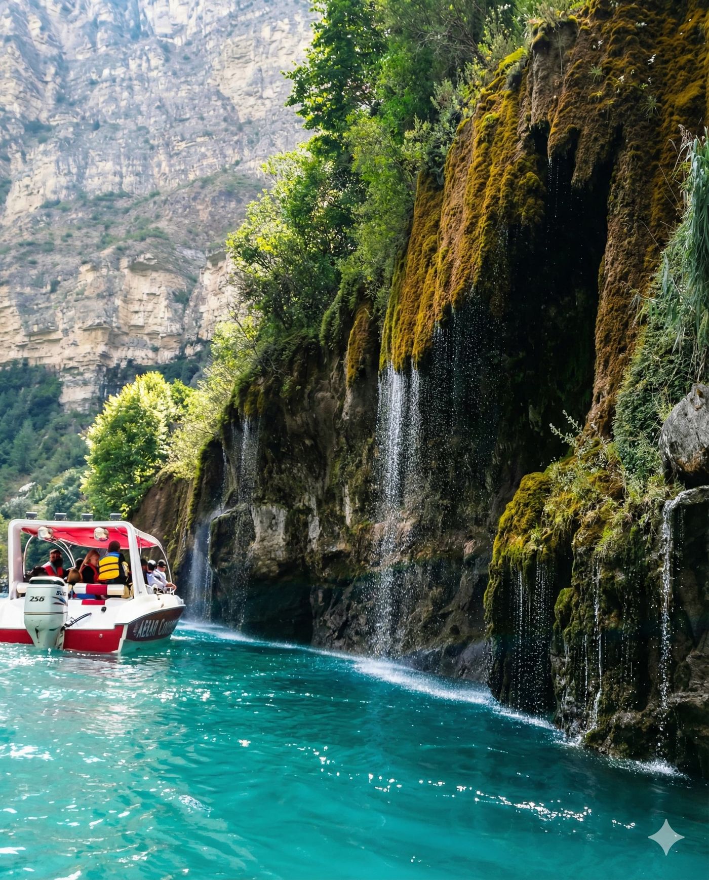 Сулакский каньон (Дагестан) — фото 4