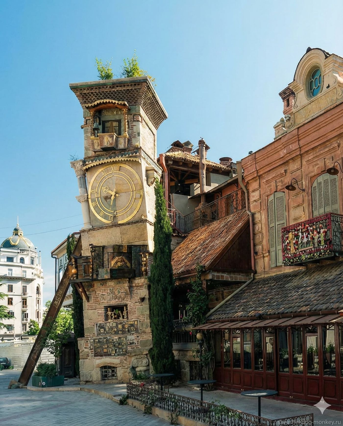 Тбилиси (Грузия) — новое направление — фото 3