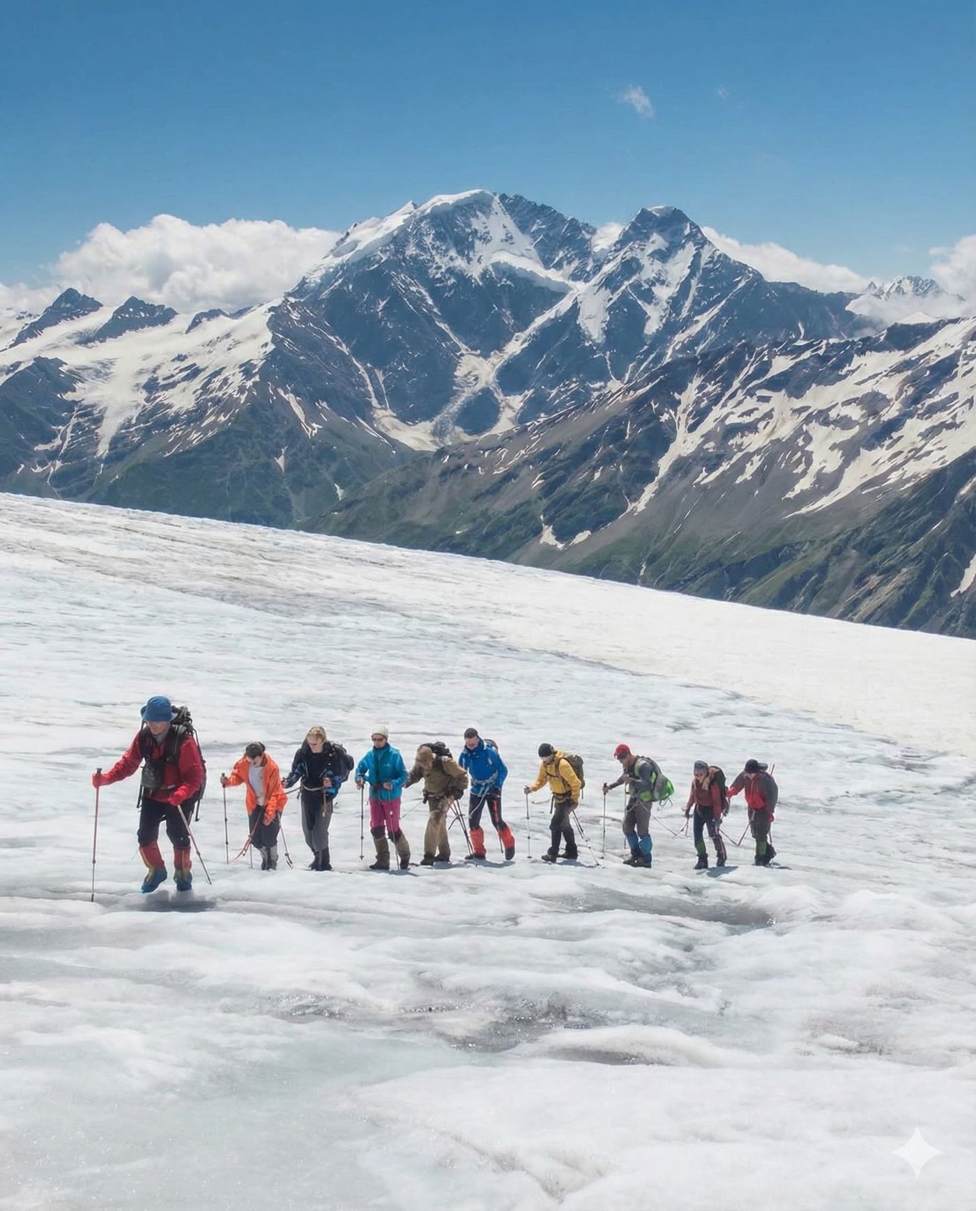 Эльбрус — зимнее приключение — фото 3