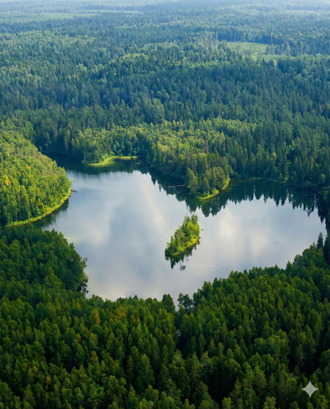 Голубые озёра (КБР) — природное чудо — фото 4