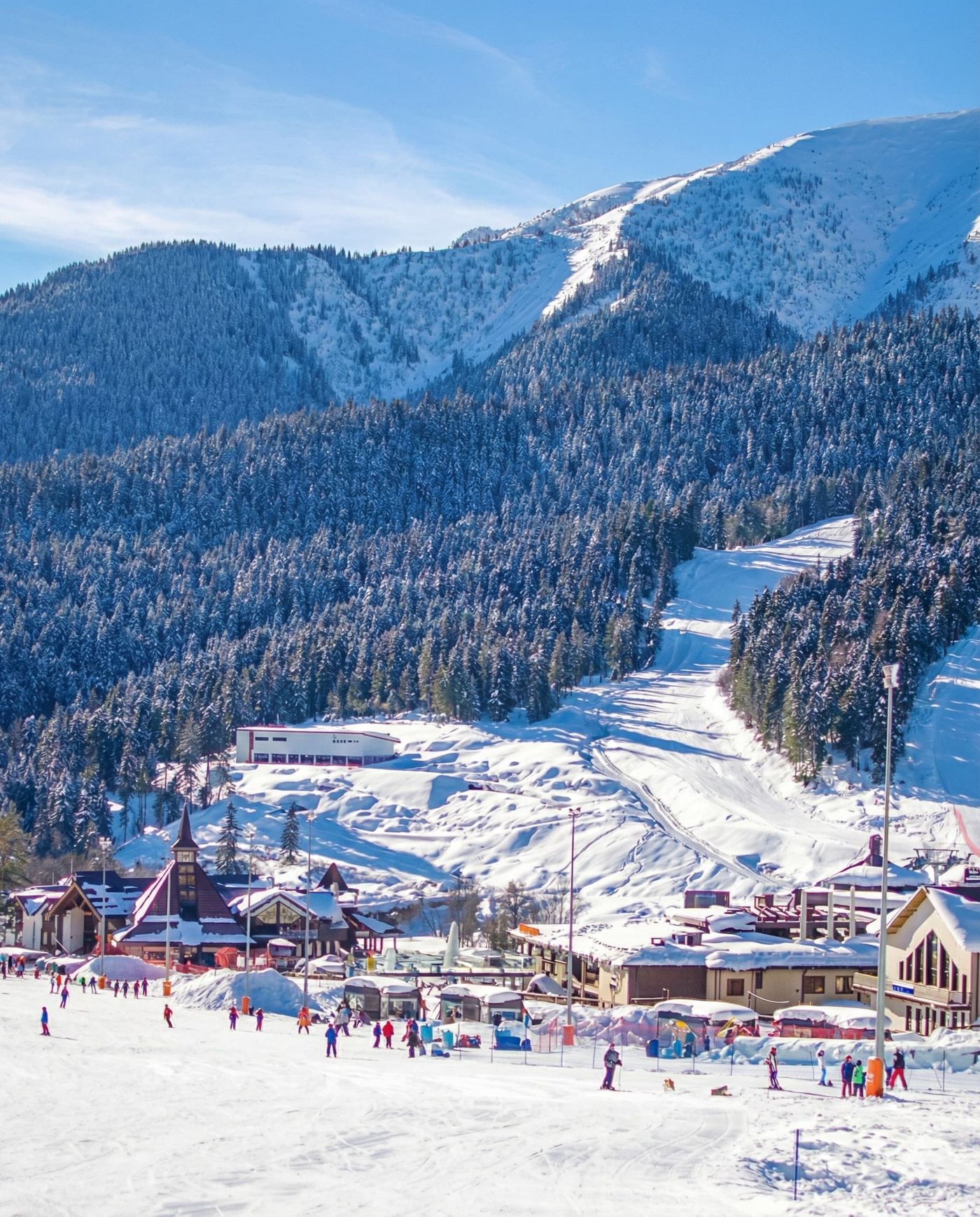 Домбай — каникулы в горах — фото 4