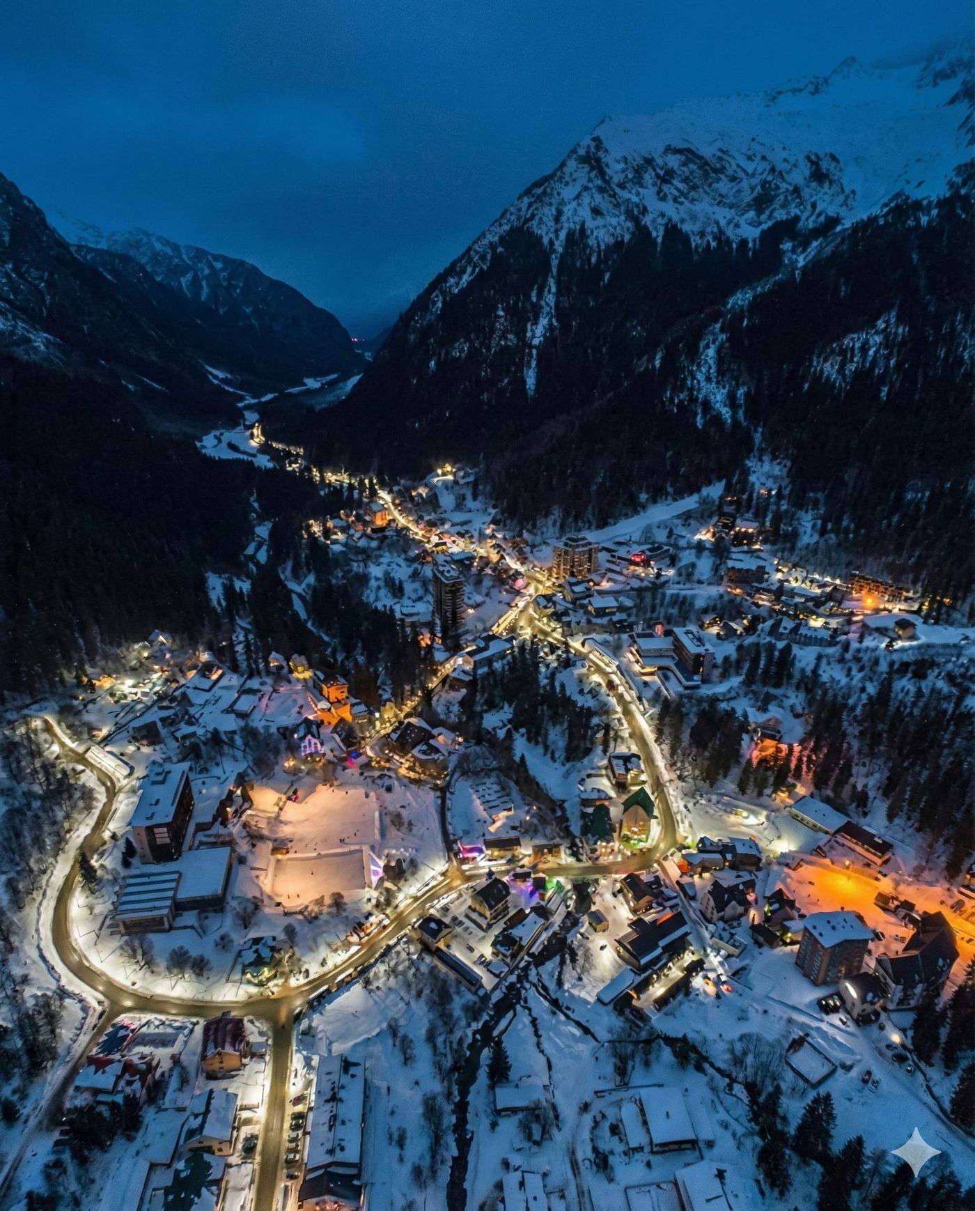 Архыз — горнолыжный отдых — фото 4