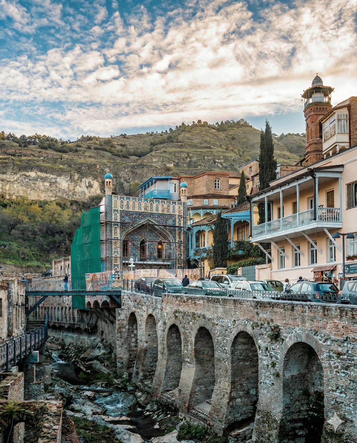 Тбилиси (Грузия) — новое направление — фото 2