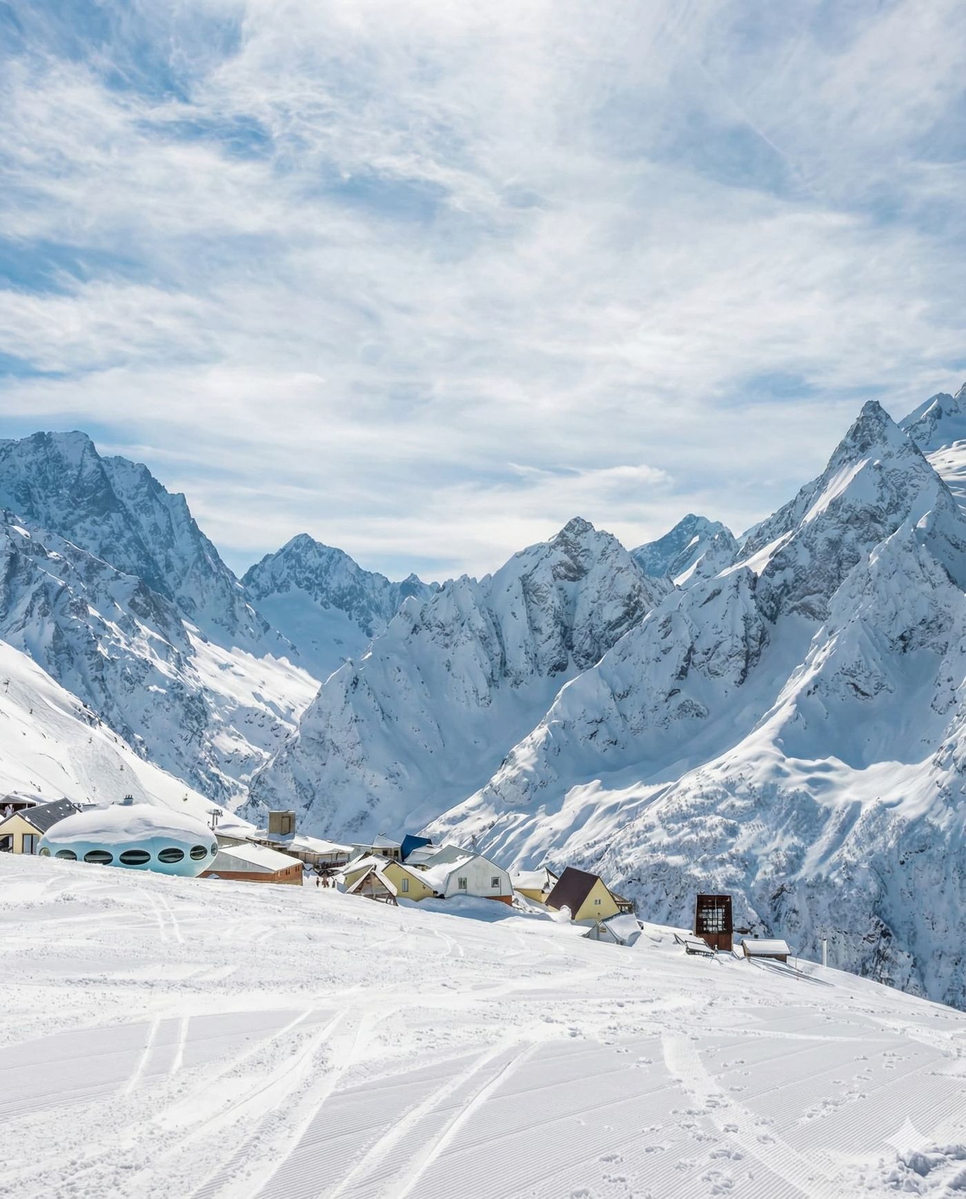 Архыз — горнолыжный отдых — фото 3