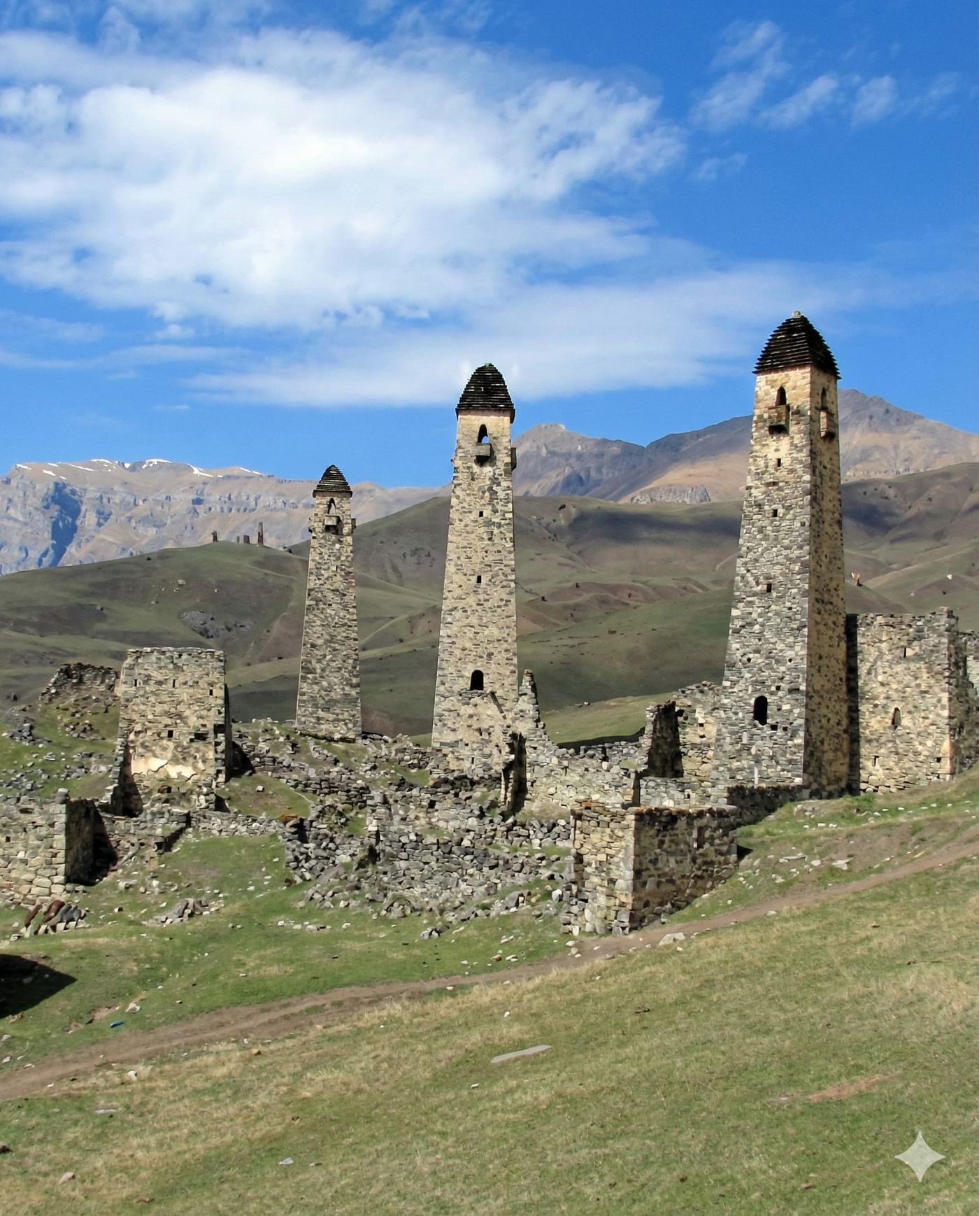 Джейрахское ущелье (Ингушетия) — фото 3